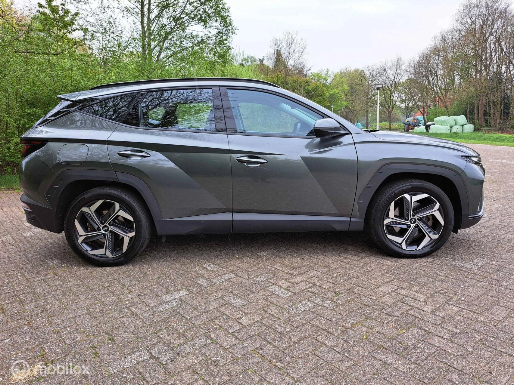 Hoofdafbeelding Hyundai Tucson
