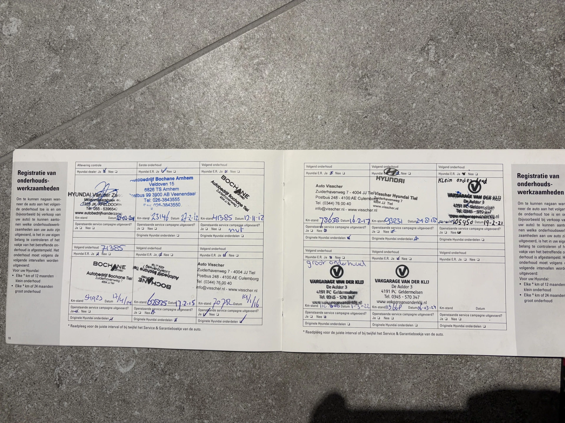 Hoofdafbeelding Hyundai ix35