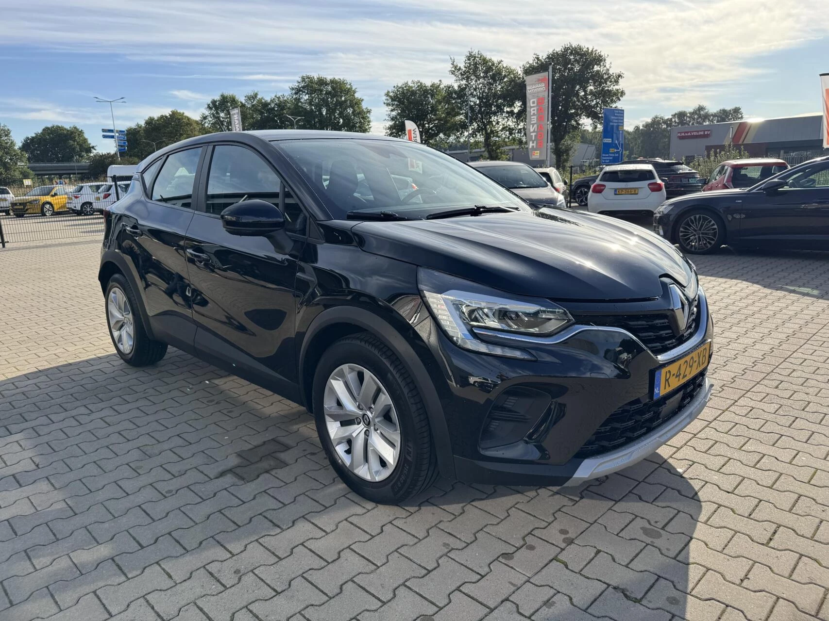 Hoofdafbeelding Renault Captur