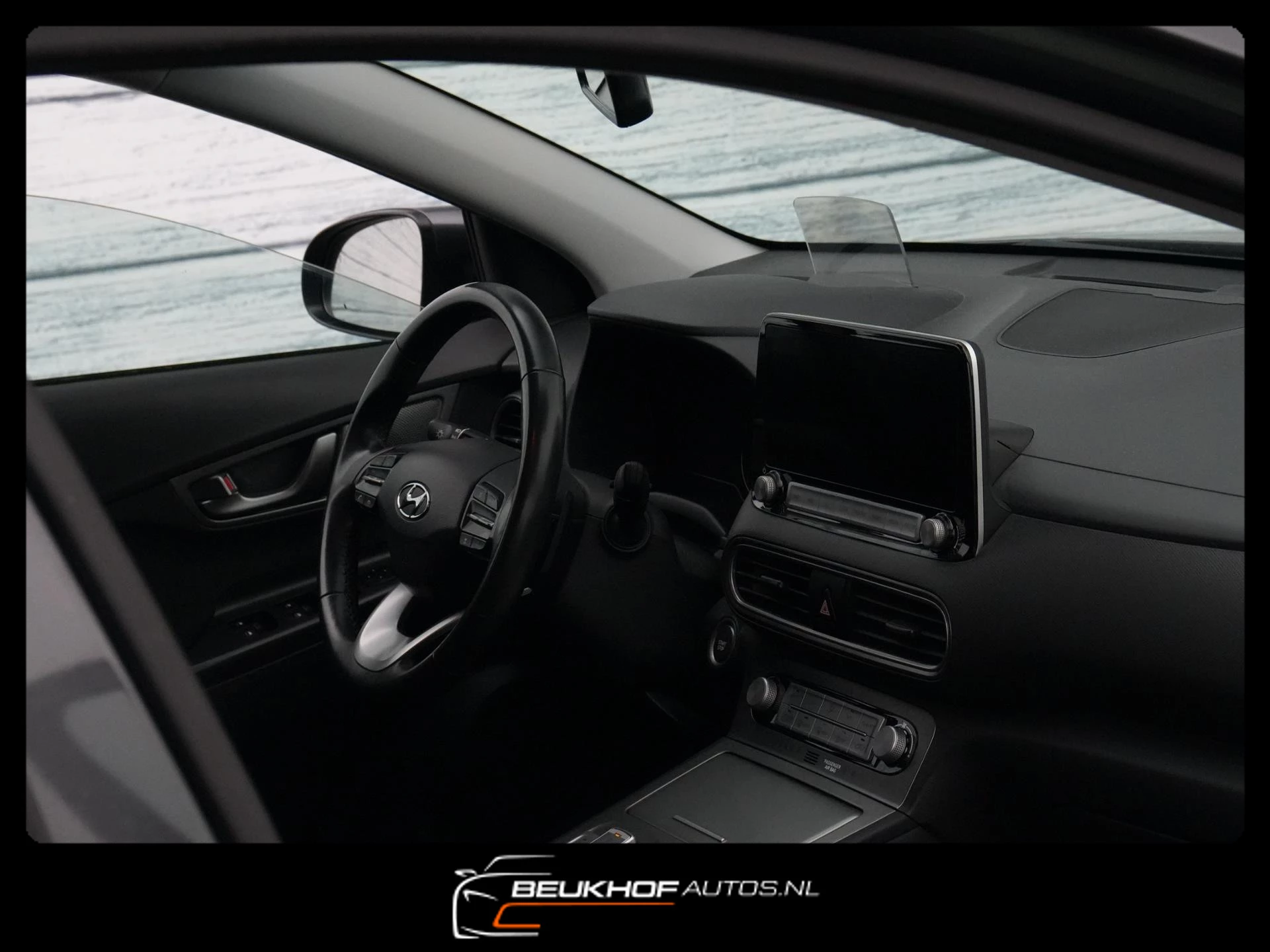 Hoofdafbeelding Hyundai Kona