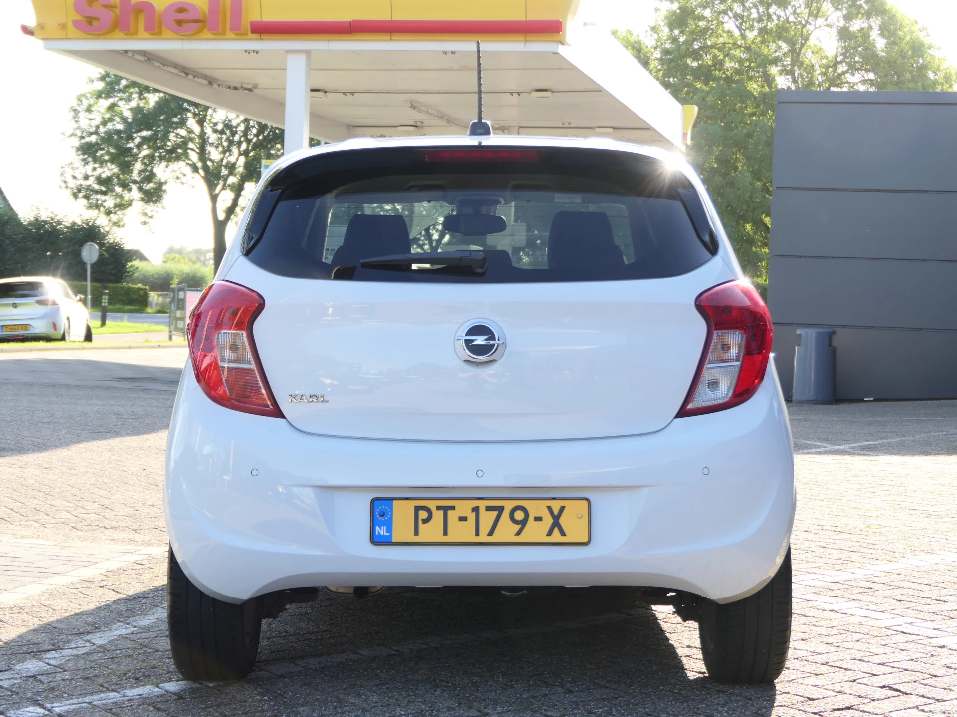 Hoofdafbeelding Opel KARL