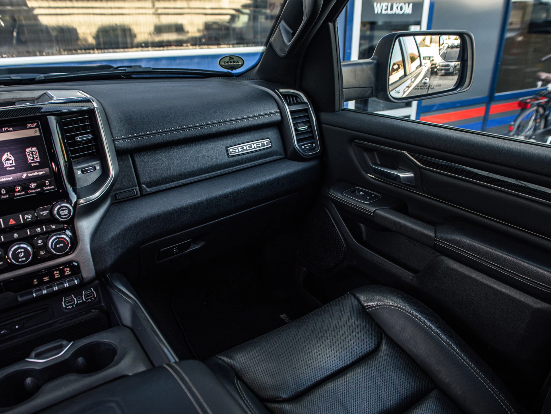 Hoofdafbeelding Dodge Ram 1500