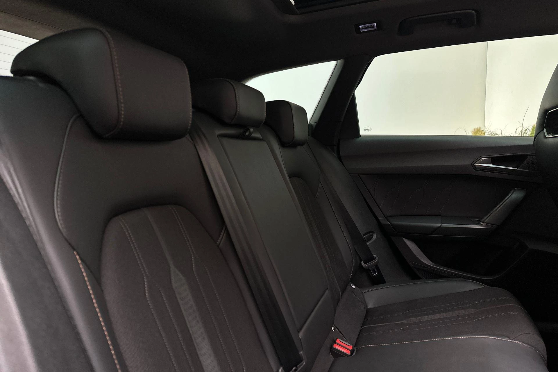 Hoofdafbeelding CUPRA Leon Sportstourer