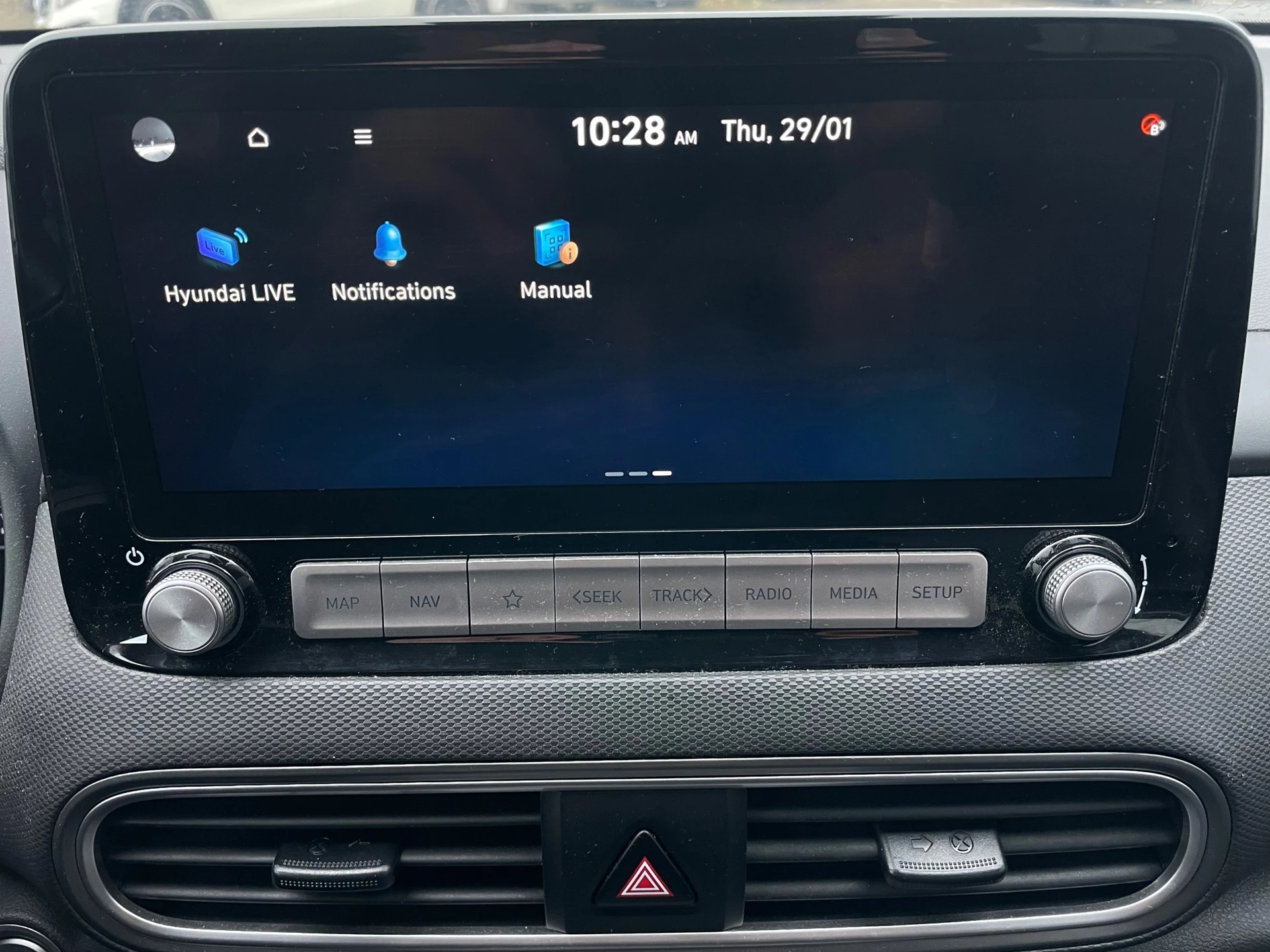 Hoofdafbeelding Hyundai Kona