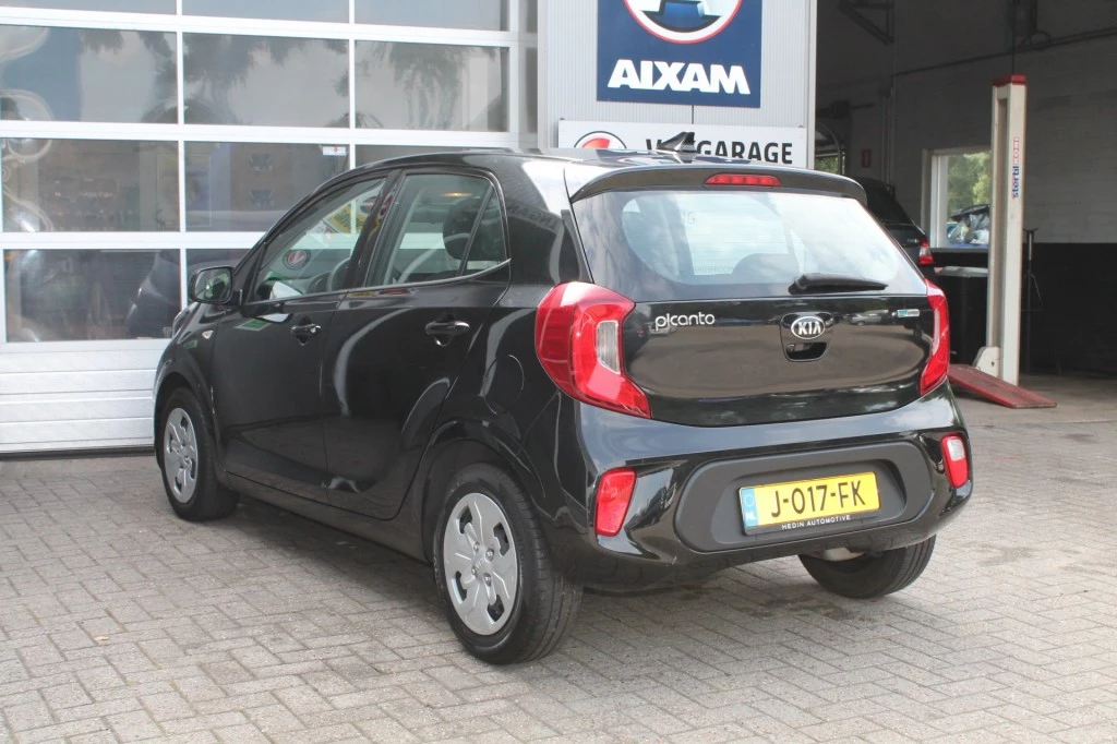 Hoofdafbeelding Kia Picanto