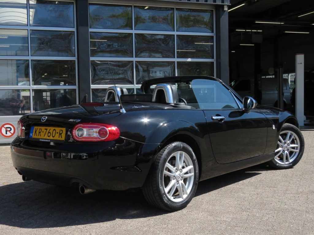 Hoofdafbeelding Mazda MX-5
