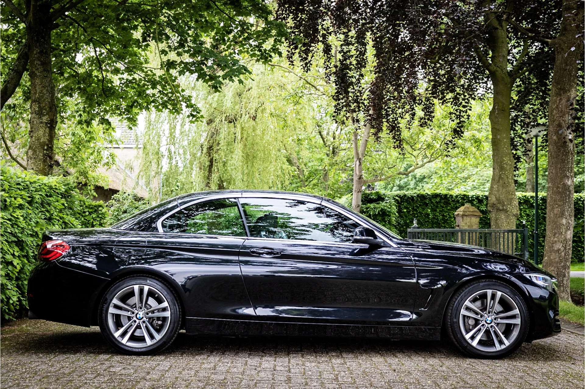 Hoofdafbeelding BMW 4 Serie