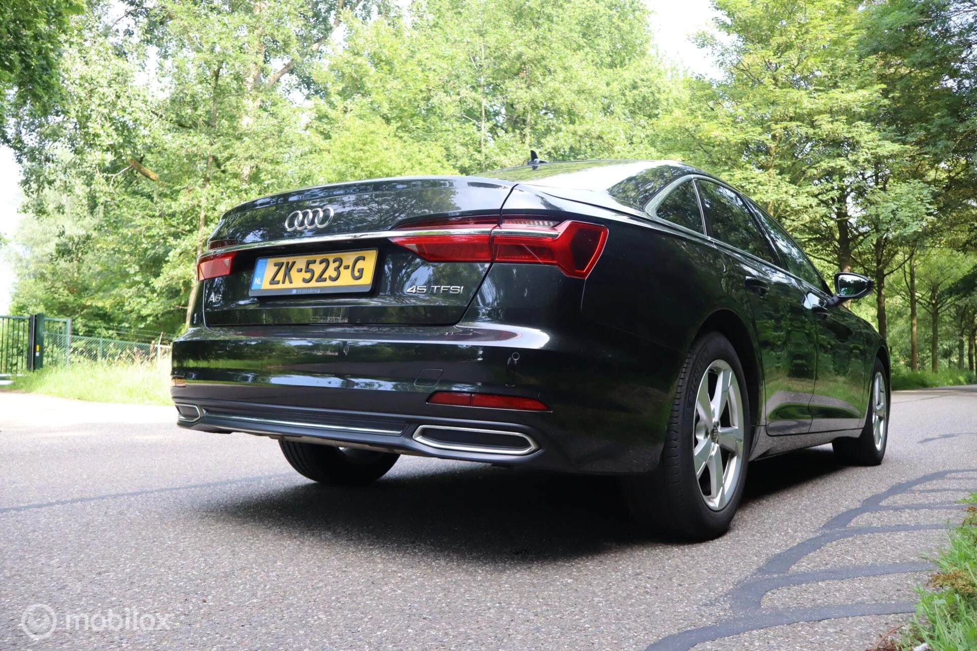 Hoofdafbeelding Audi A6