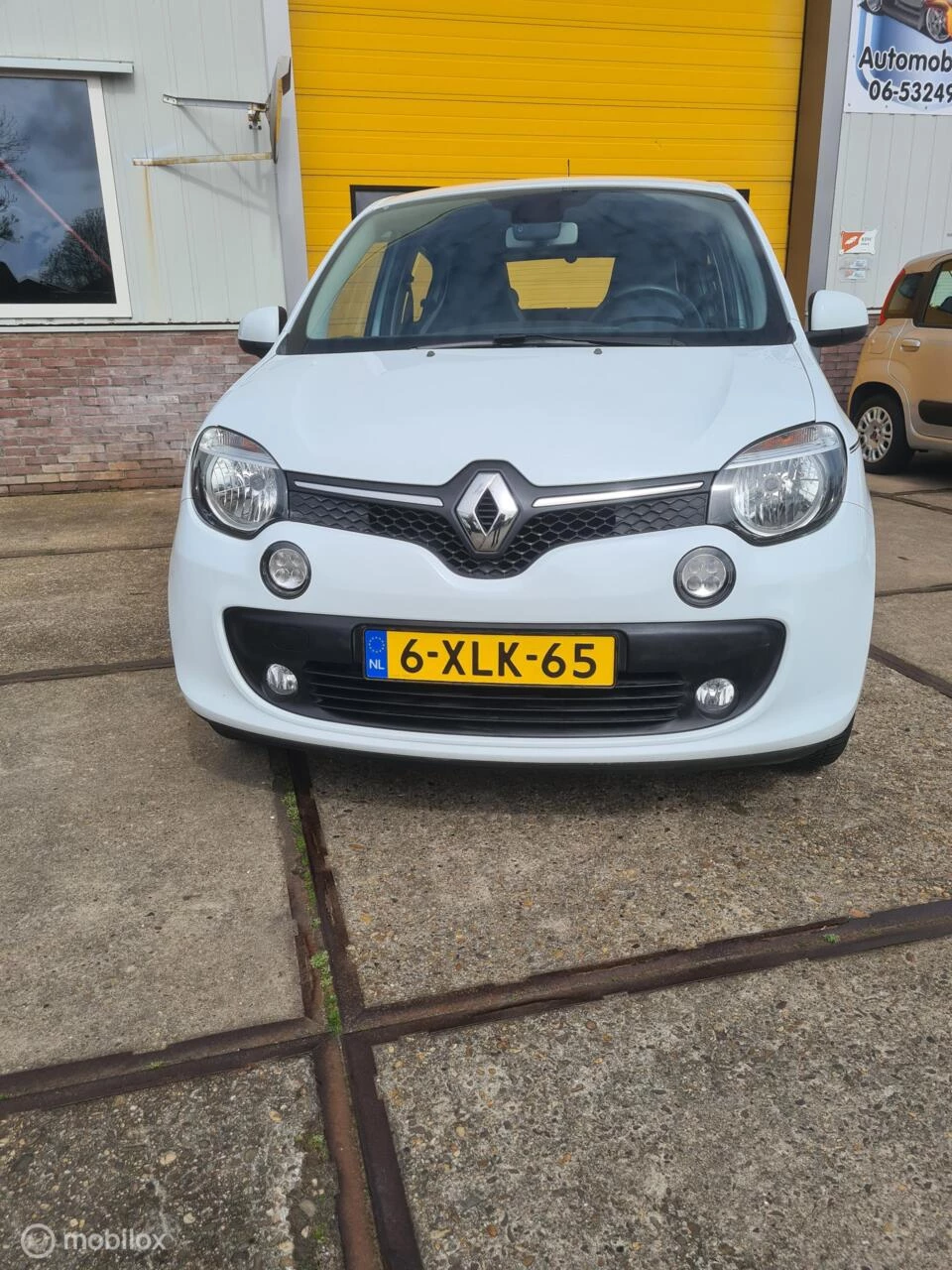 Hoofdafbeelding Renault Twingo