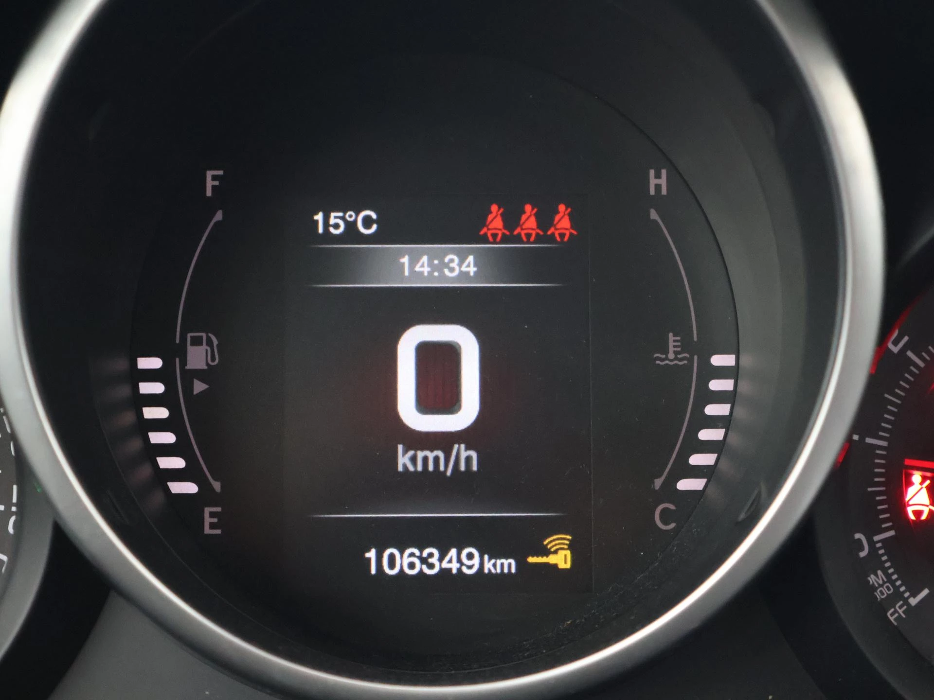 Hoofdafbeelding Fiat 500X
