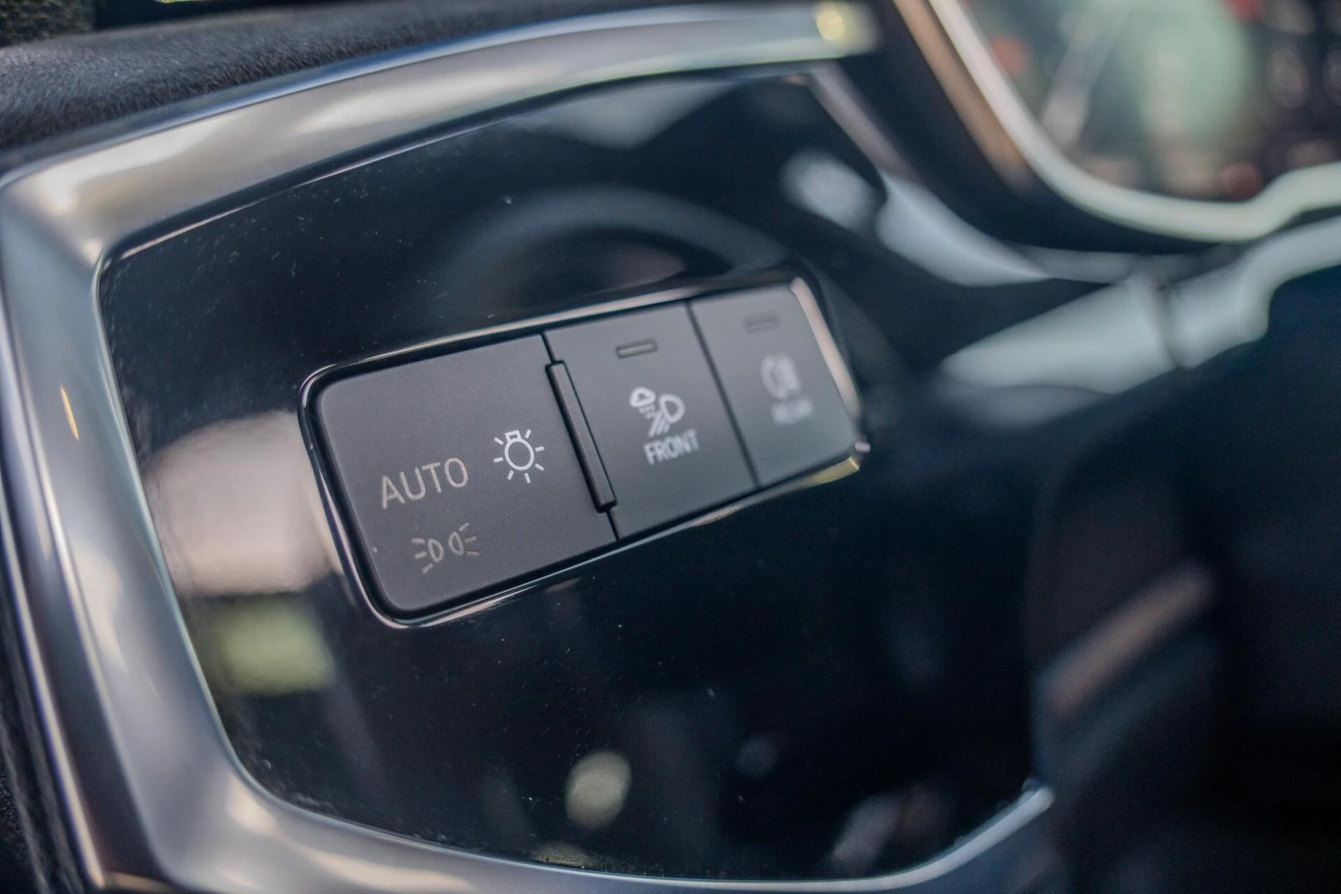 Hoofdafbeelding Audi RSQ3