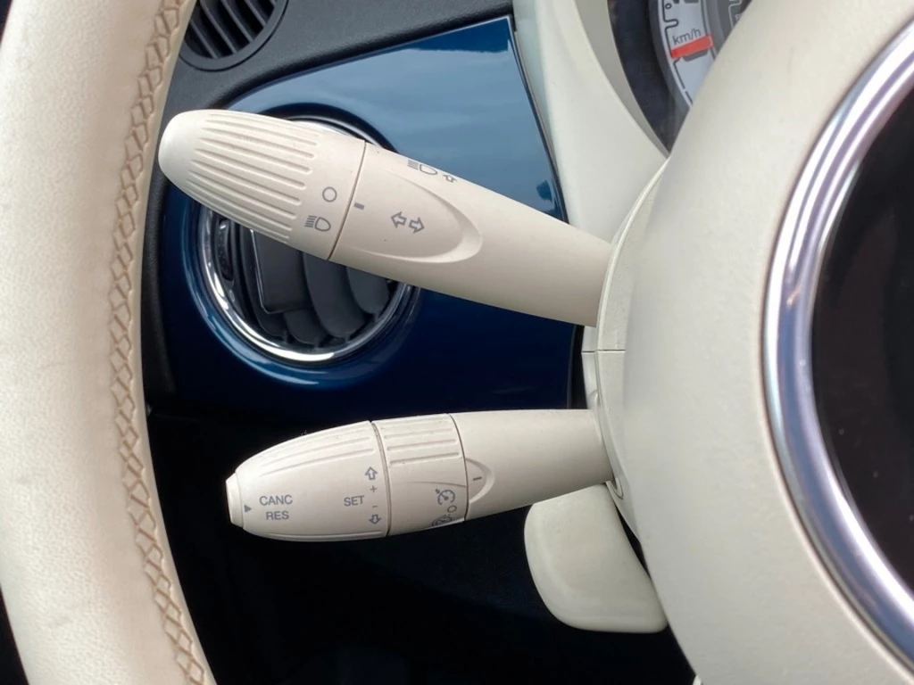 Hoofdafbeelding Fiat 500C