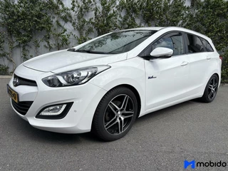 Hyundai i30 Wagon | 1.6 GDI Bu. Ed.| Navi | Trekhaak 13p
