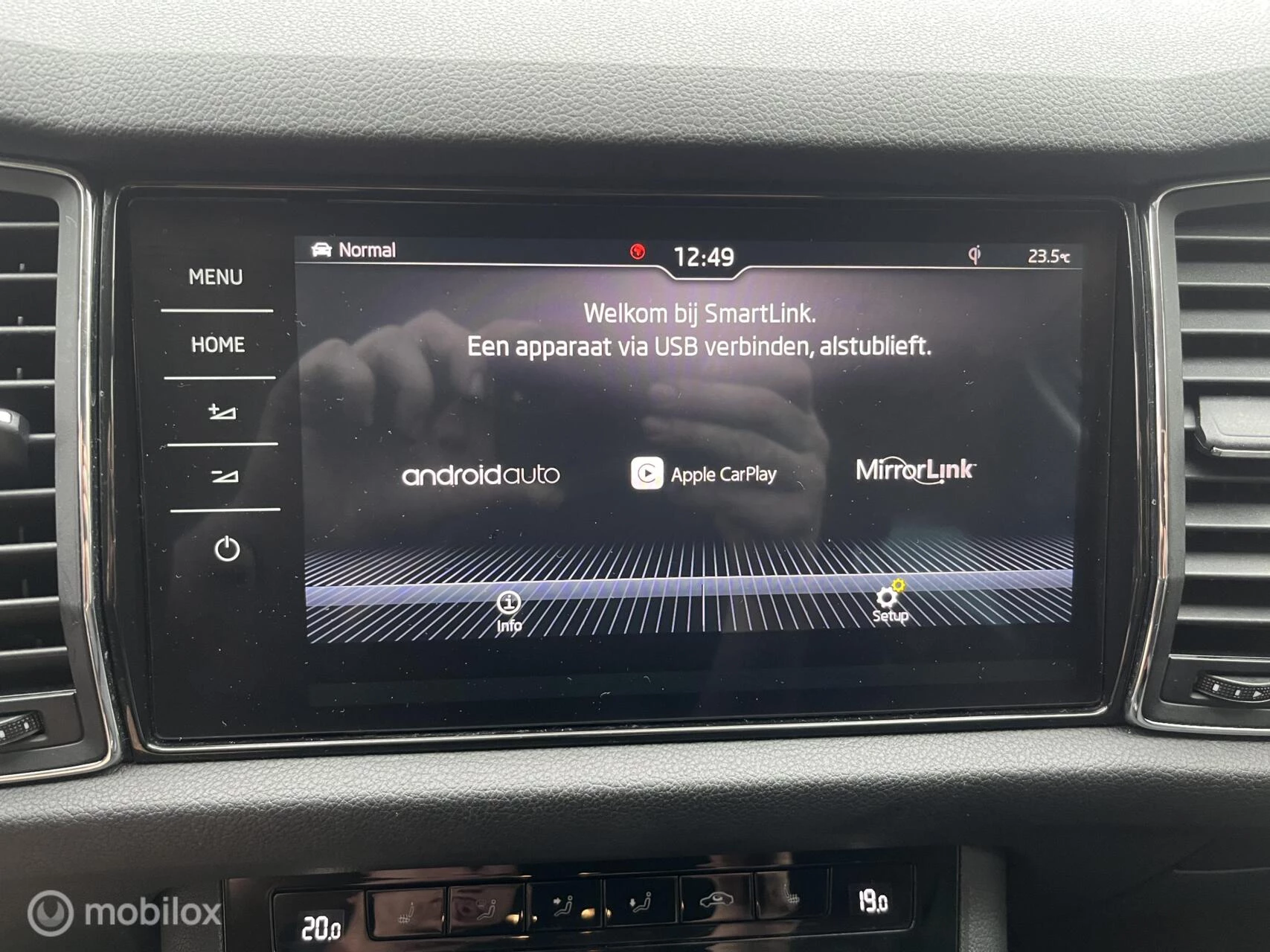 Hoofdafbeelding Škoda Kodiaq
