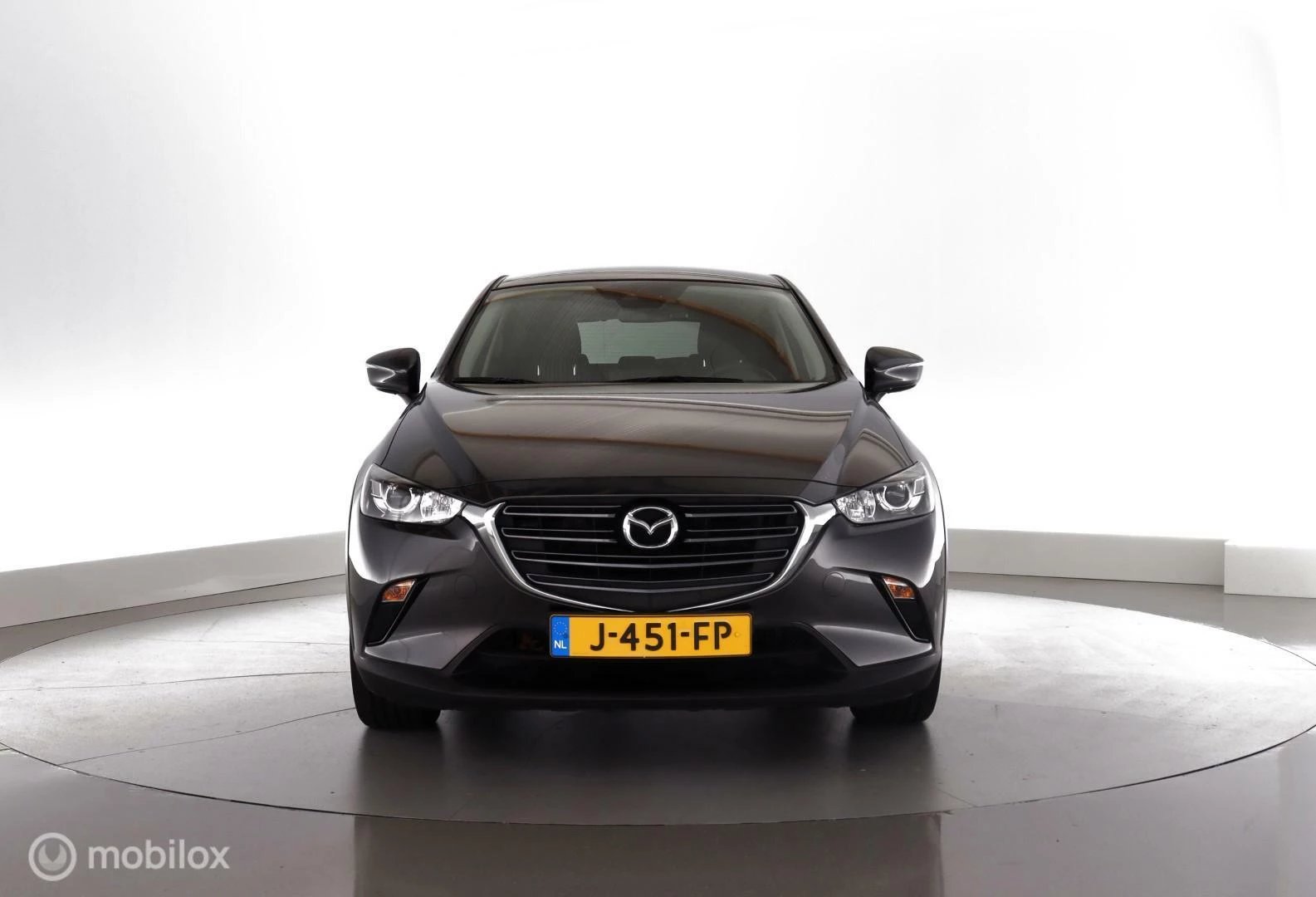 Hoofdafbeelding Mazda CX-3