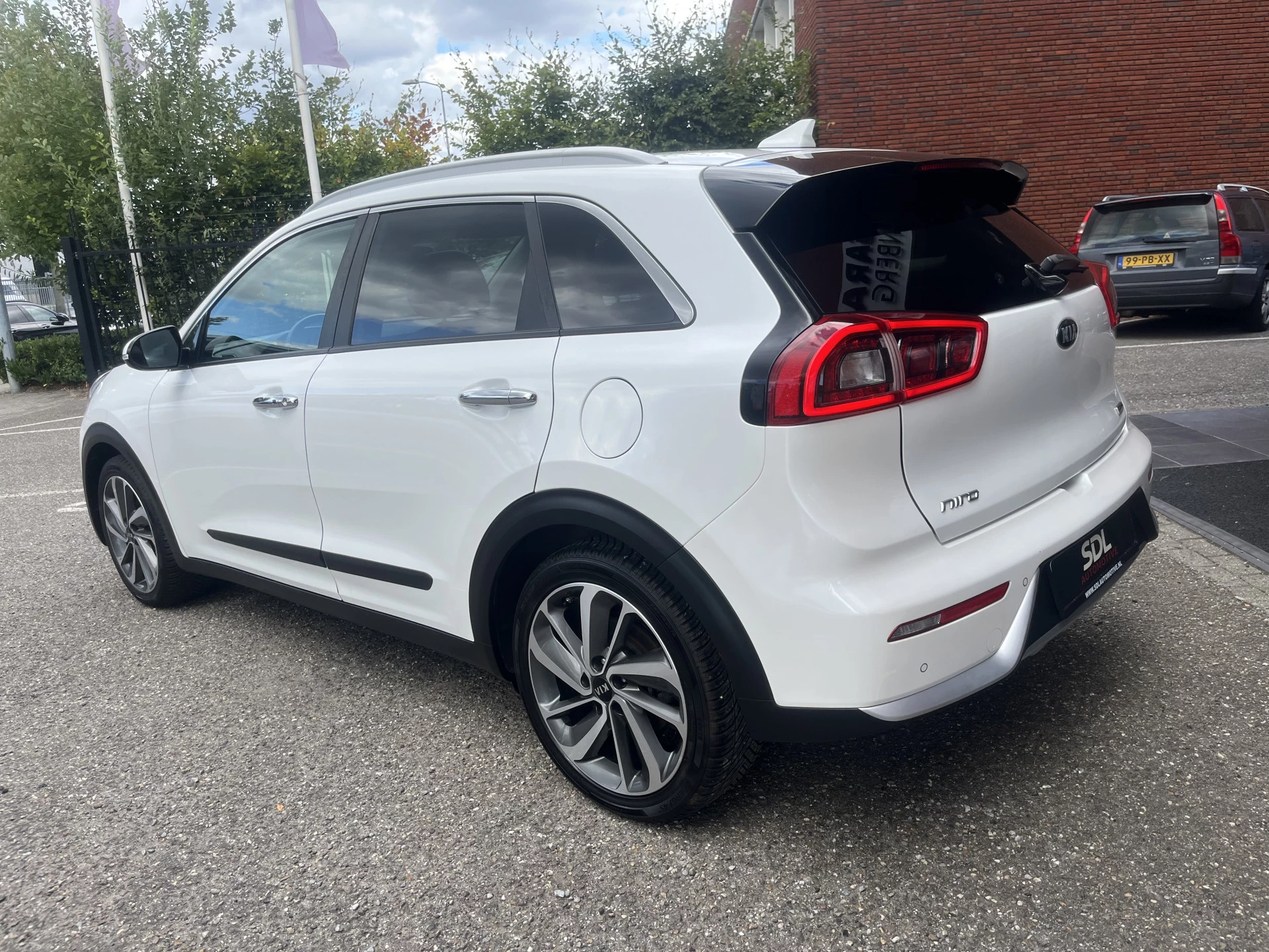 Hoofdafbeelding Kia Niro