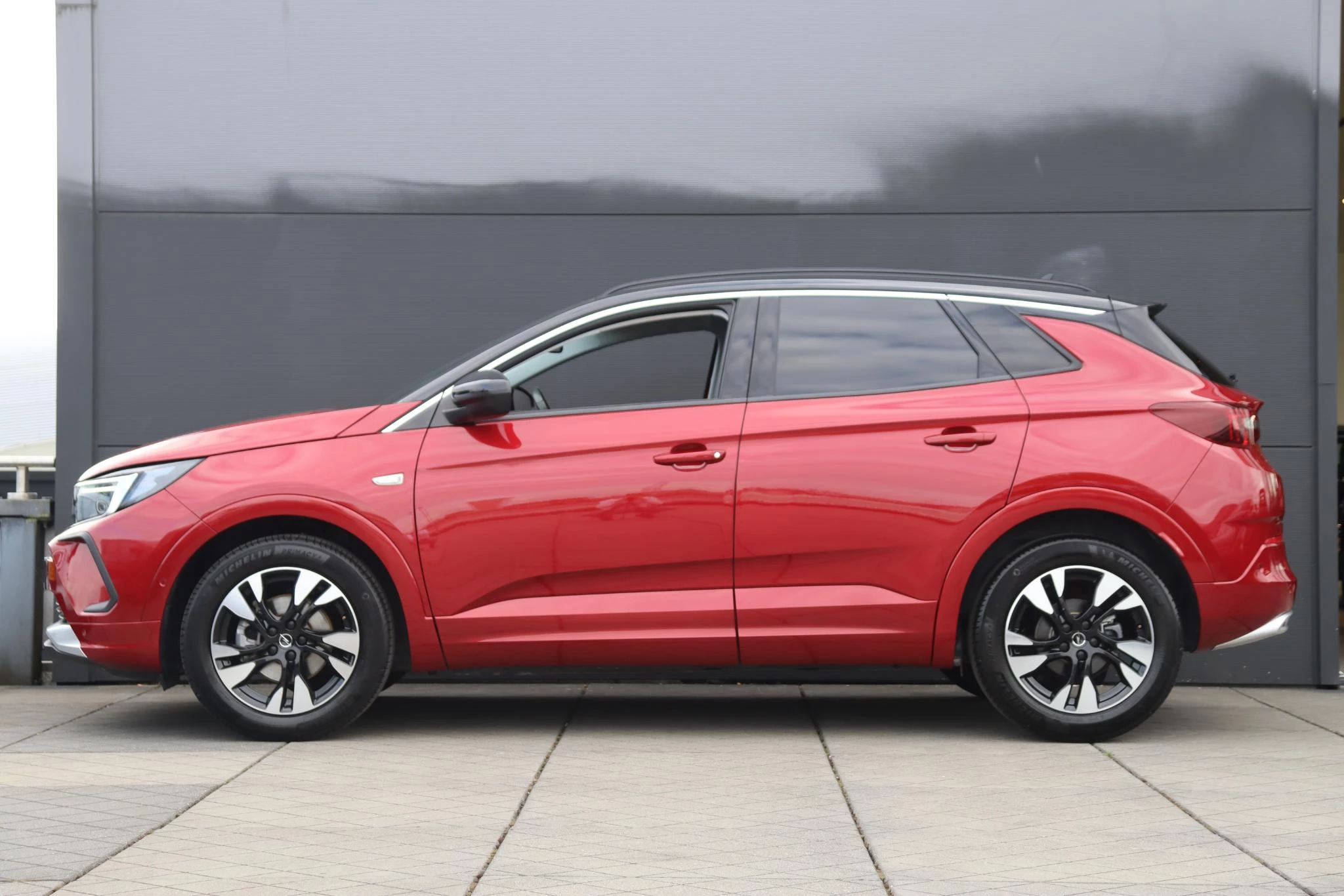 Hoofdafbeelding Opel Grandland