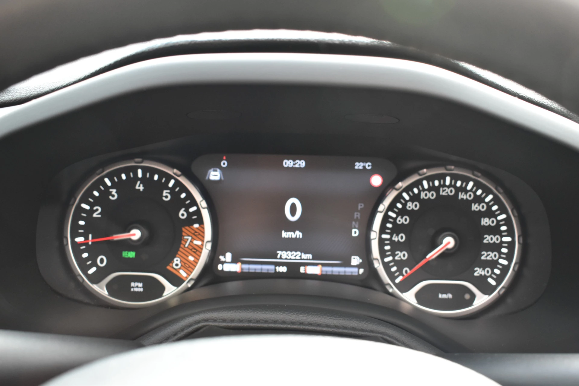 Hoofdafbeelding Jeep Renegade