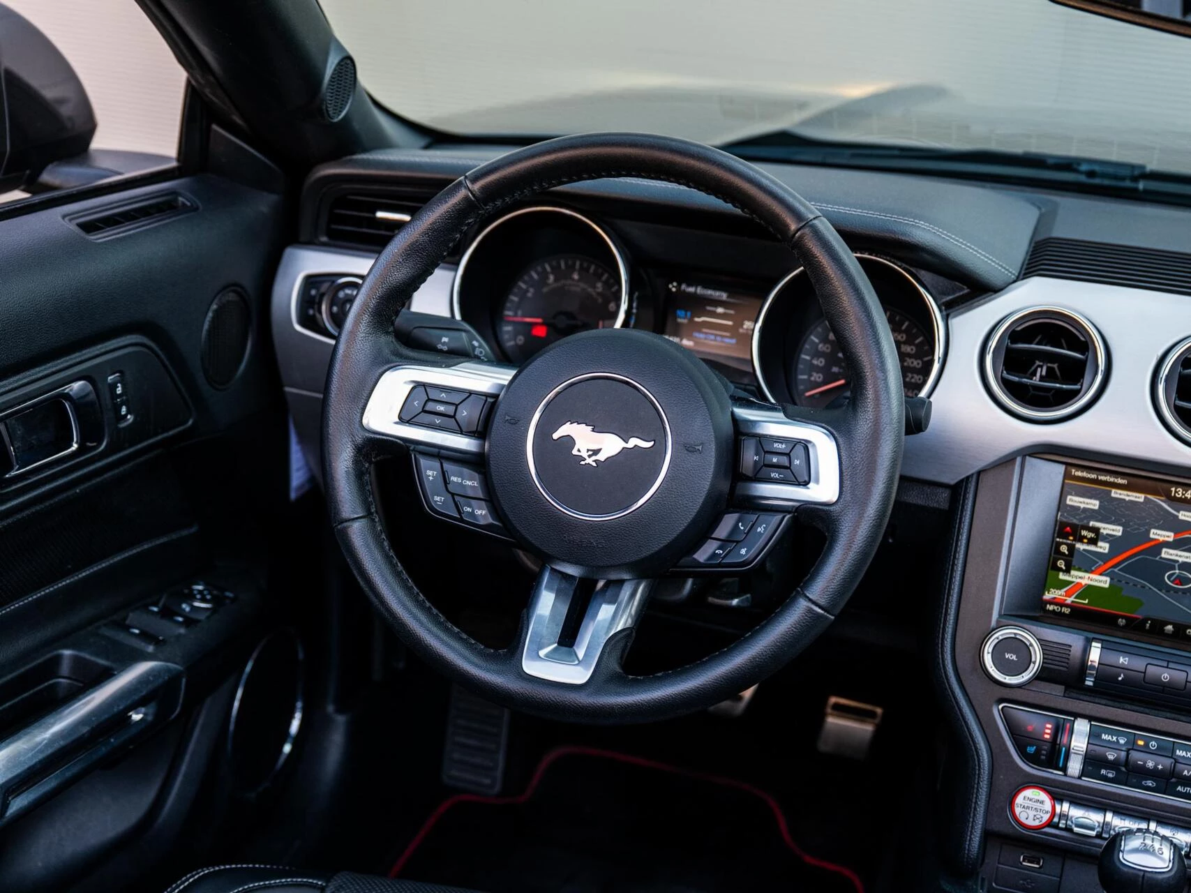Hoofdafbeelding Ford Mustang