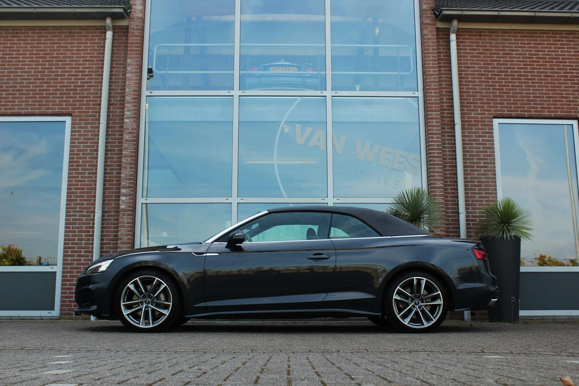 Hoofdafbeelding Audi A5