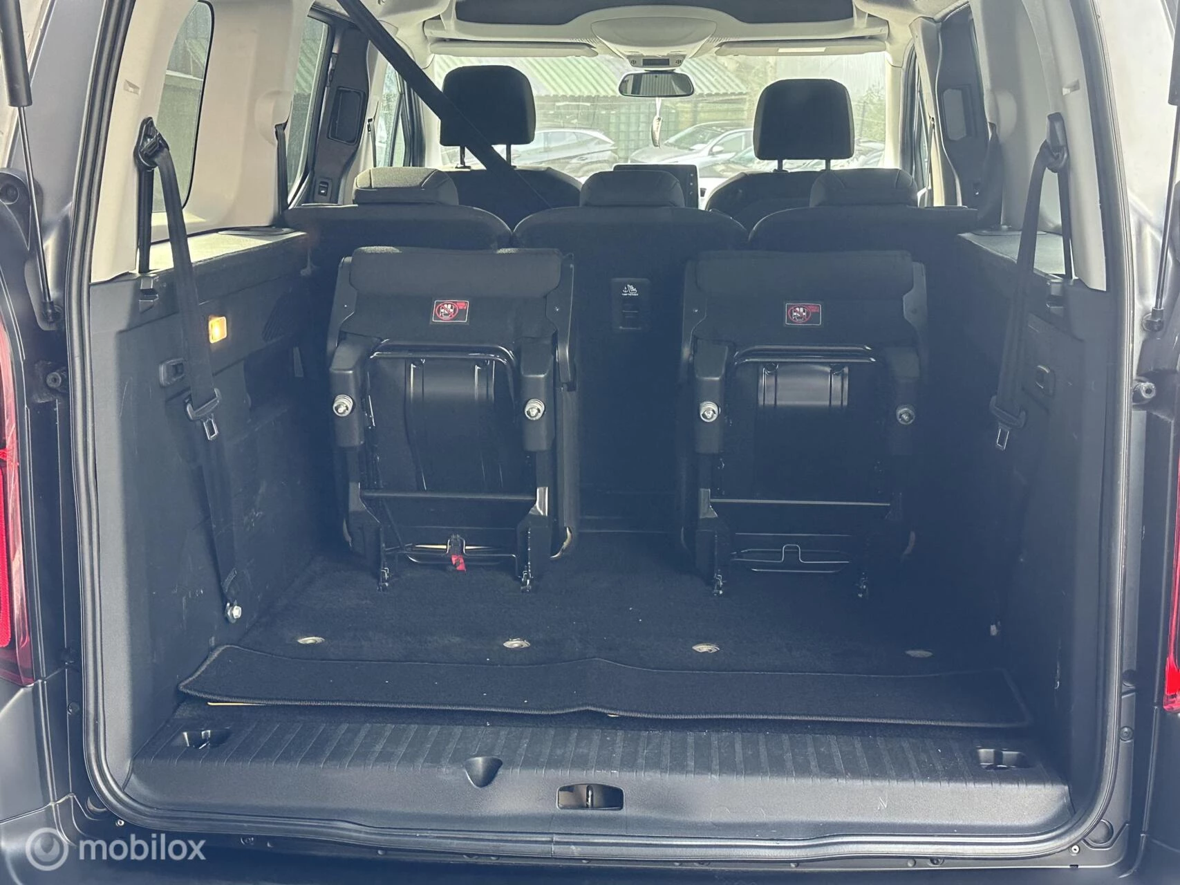 Hoofdafbeelding Citroën Berlingo