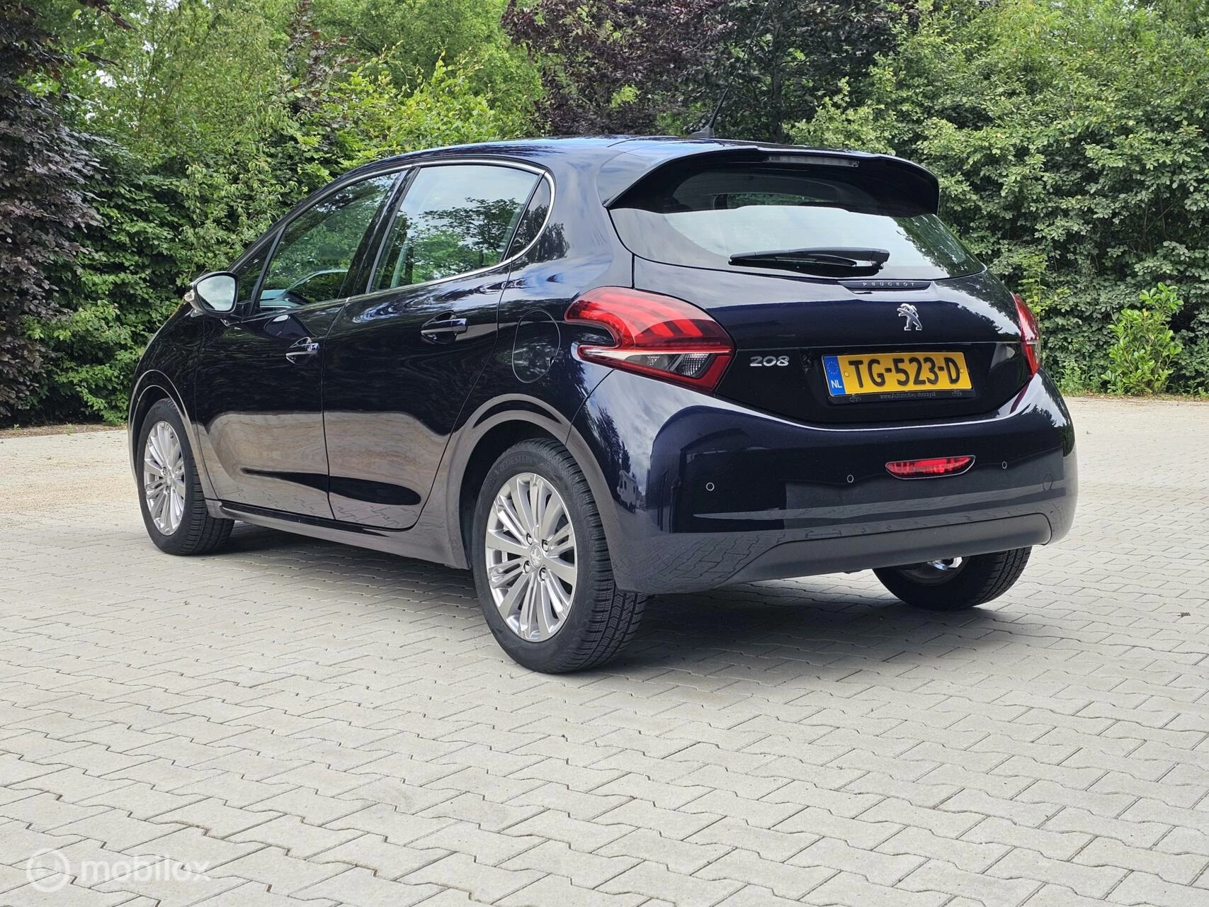 Hoofdafbeelding Peugeot 208