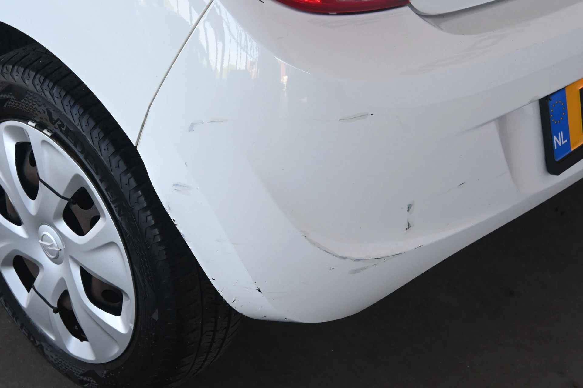 Hoofdafbeelding Opel KARL
