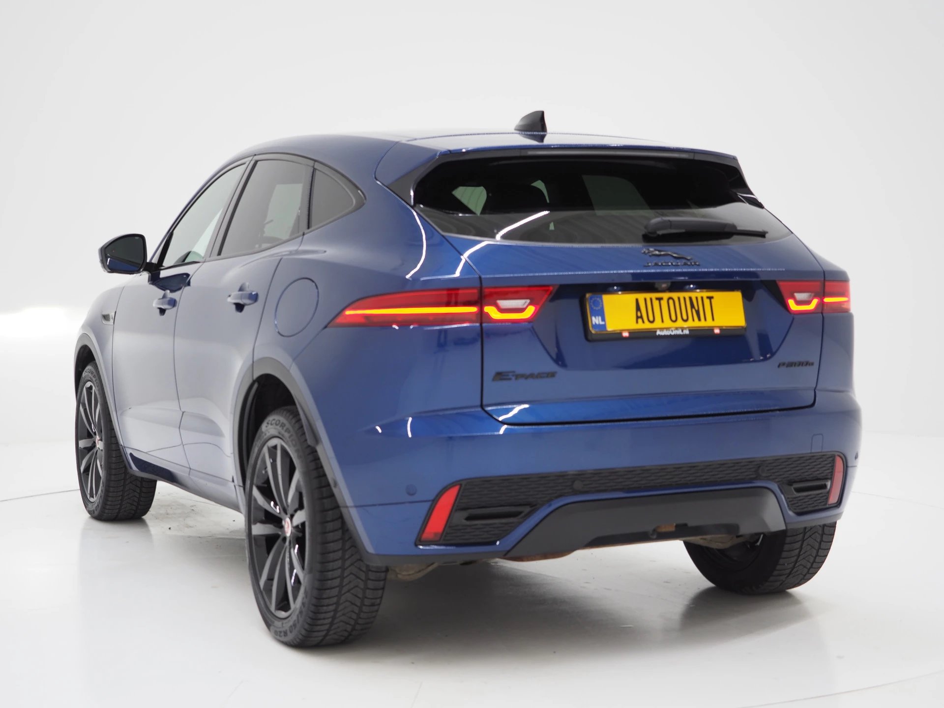 Hoofdafbeelding Jaguar E-PACE