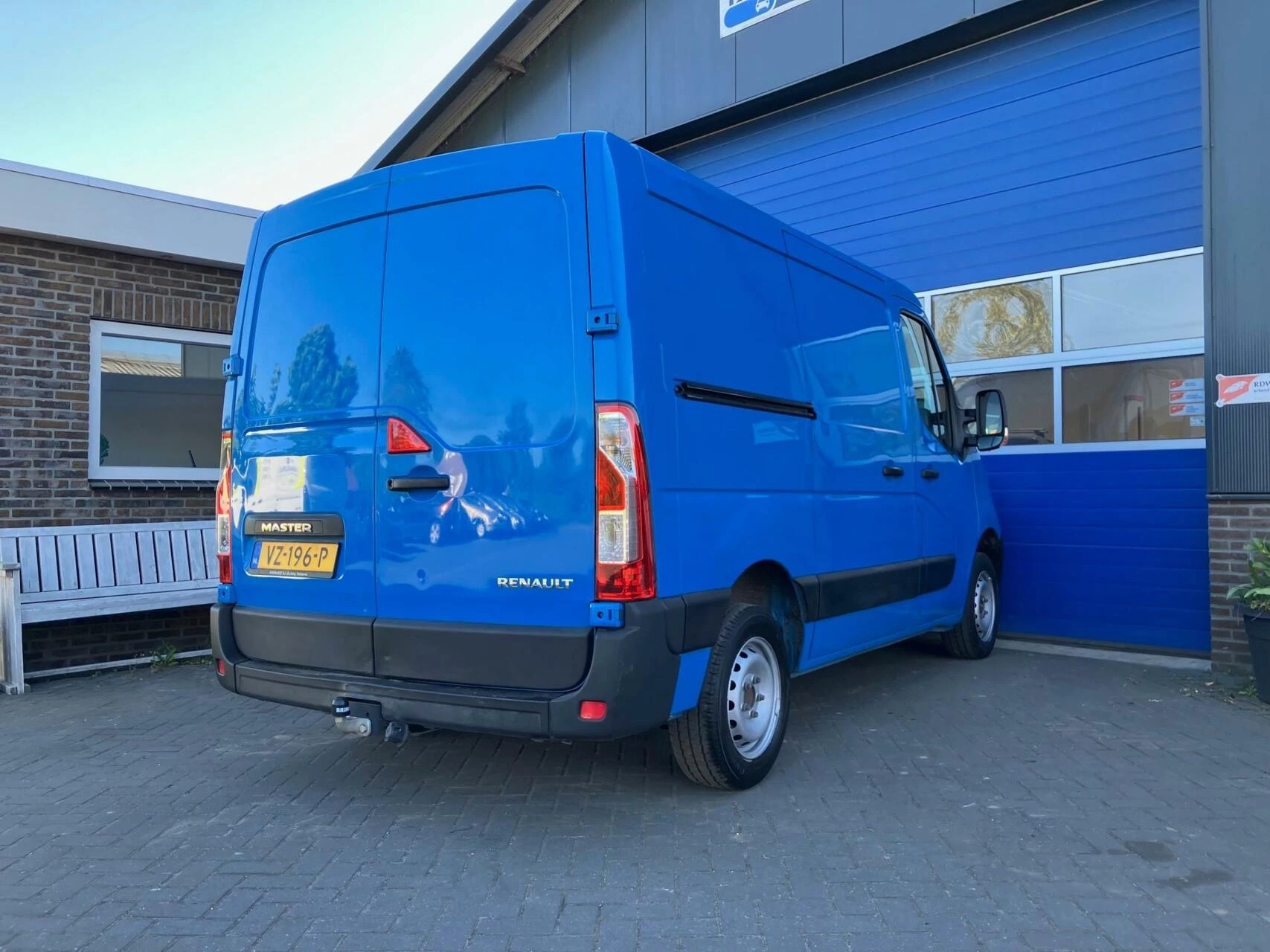 Hoofdafbeelding Renault Master