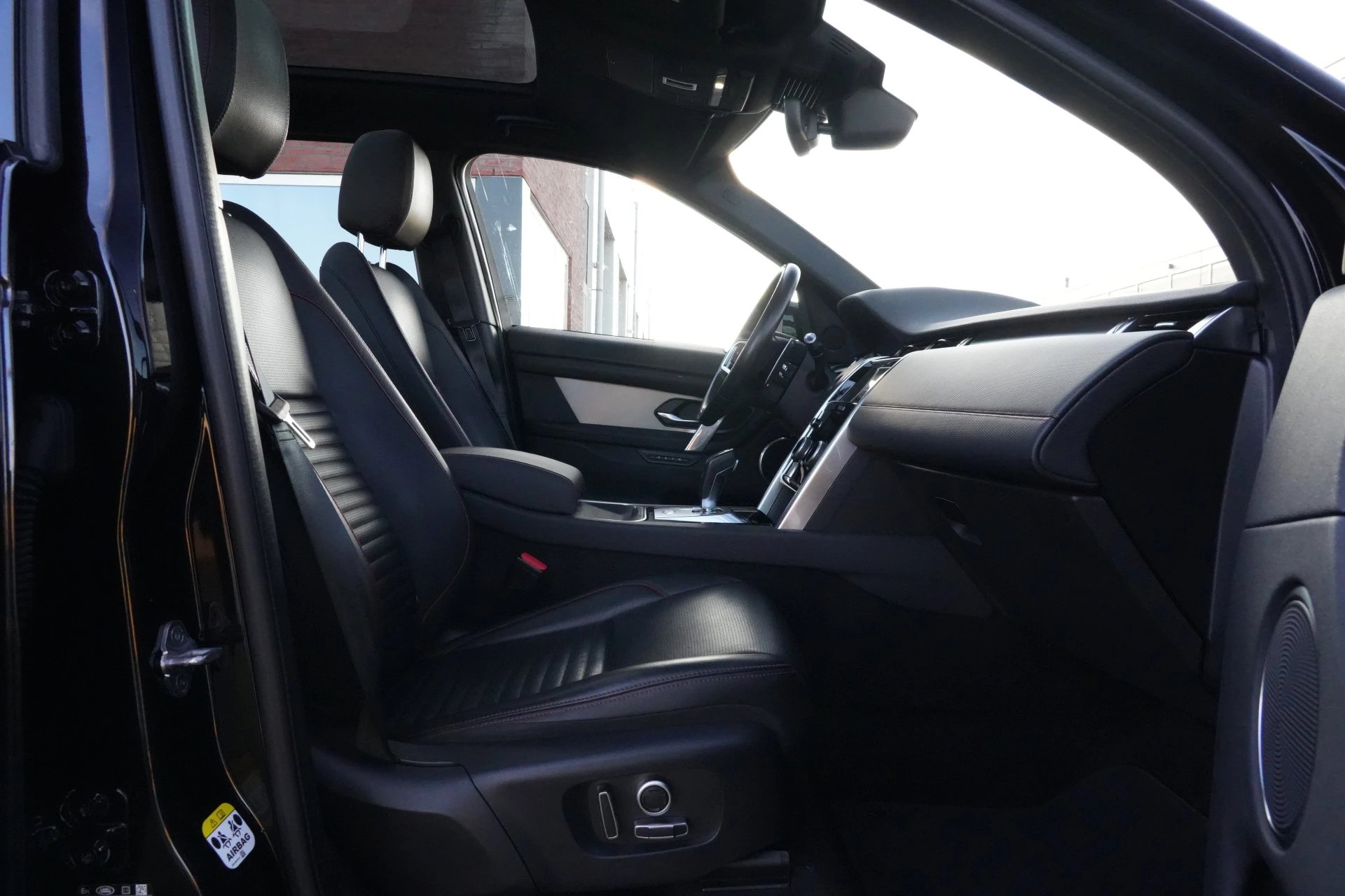 Hoofdafbeelding Land Rover Discovery Sport