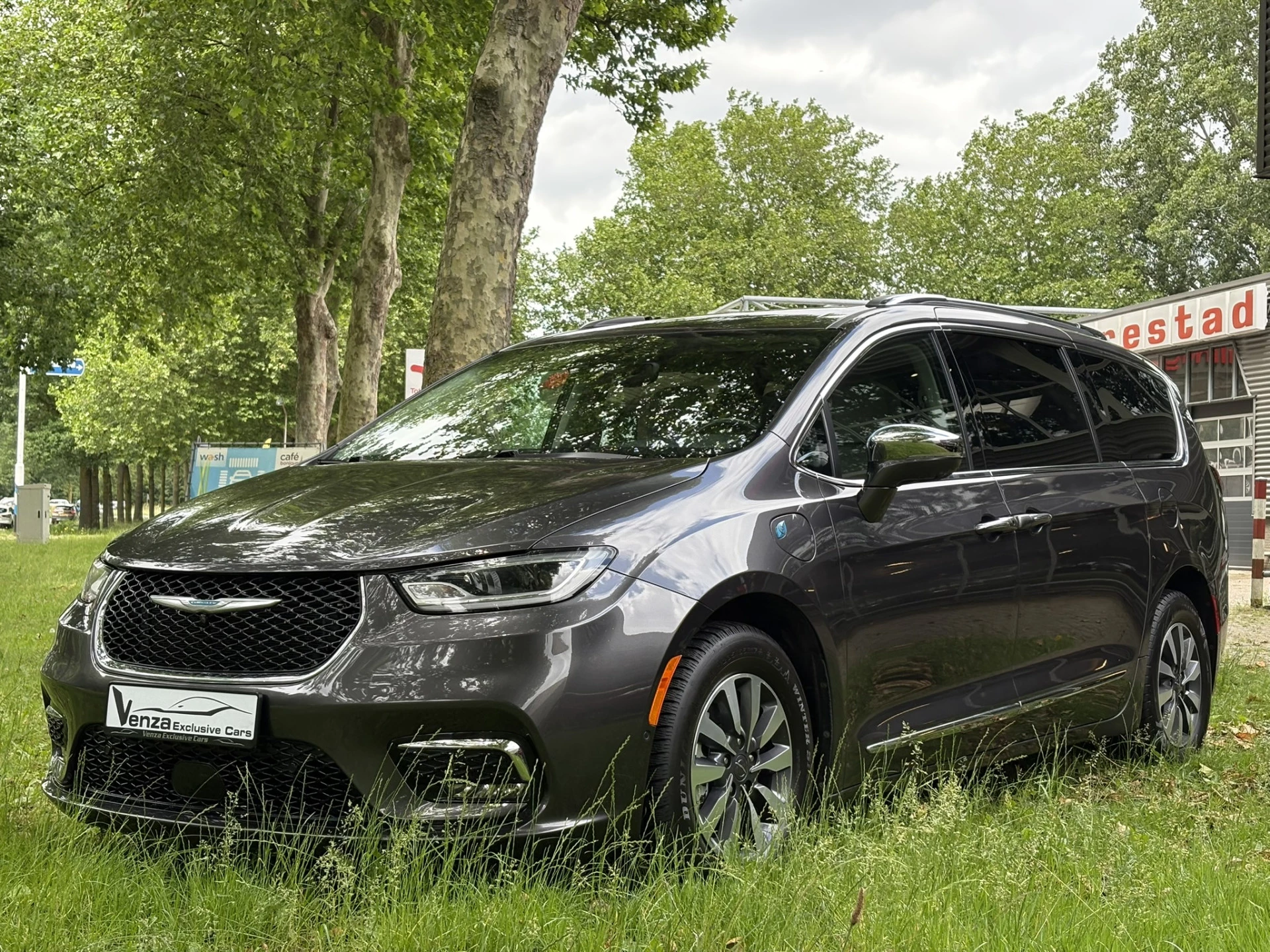 Hoofdafbeelding Chrysler Pacifica