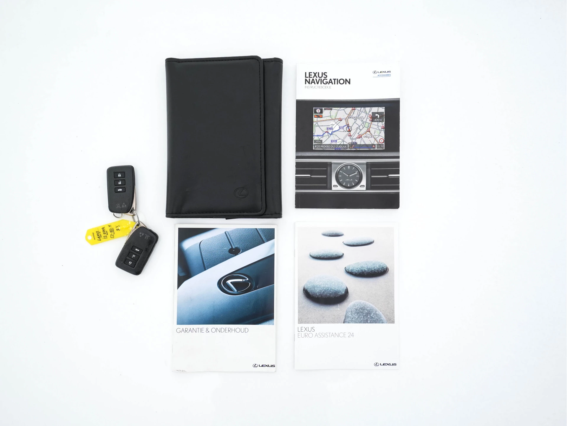 Hoofdafbeelding Lexus IS