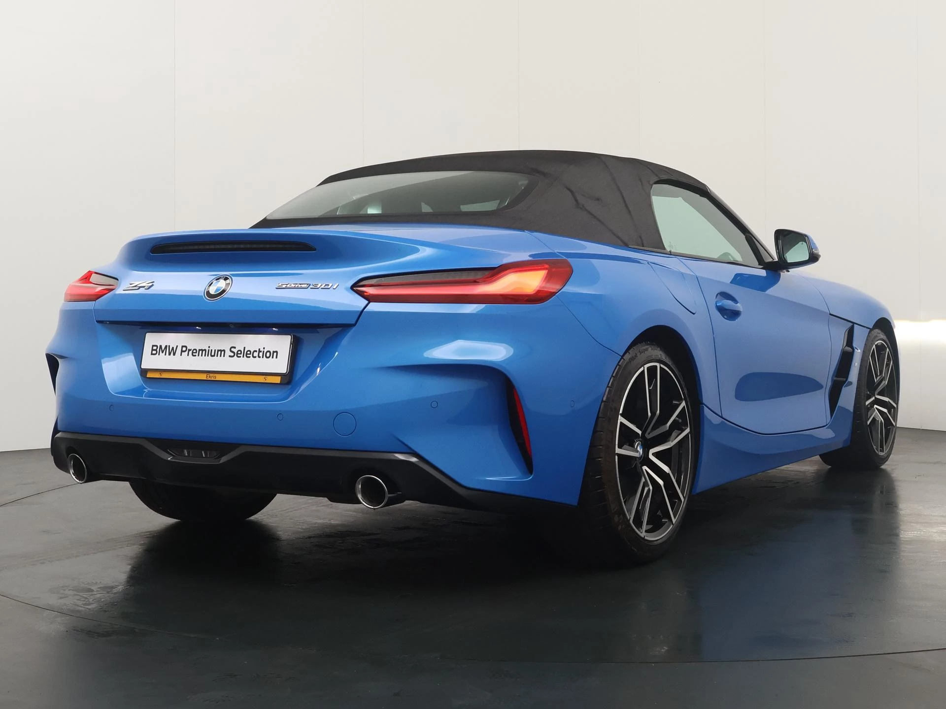 Hoofdafbeelding BMW Z4