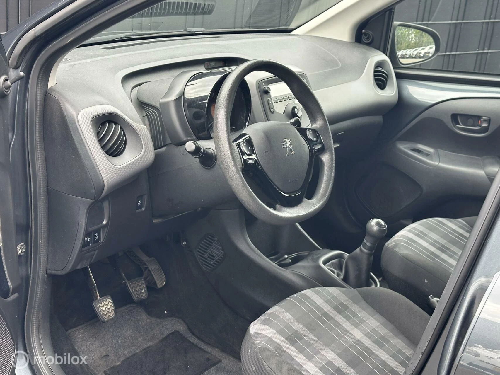 Hoofdafbeelding Peugeot 108