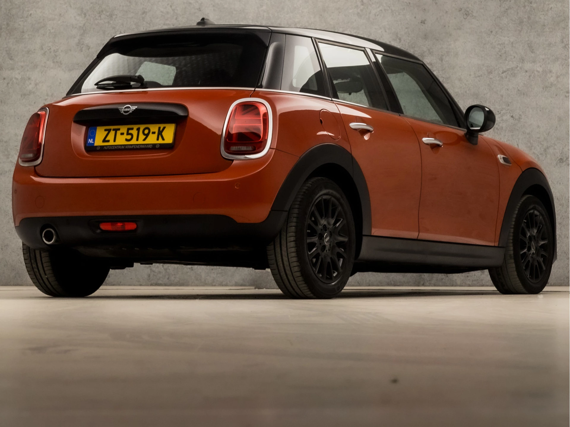 Hoofdafbeelding MINI Cooper