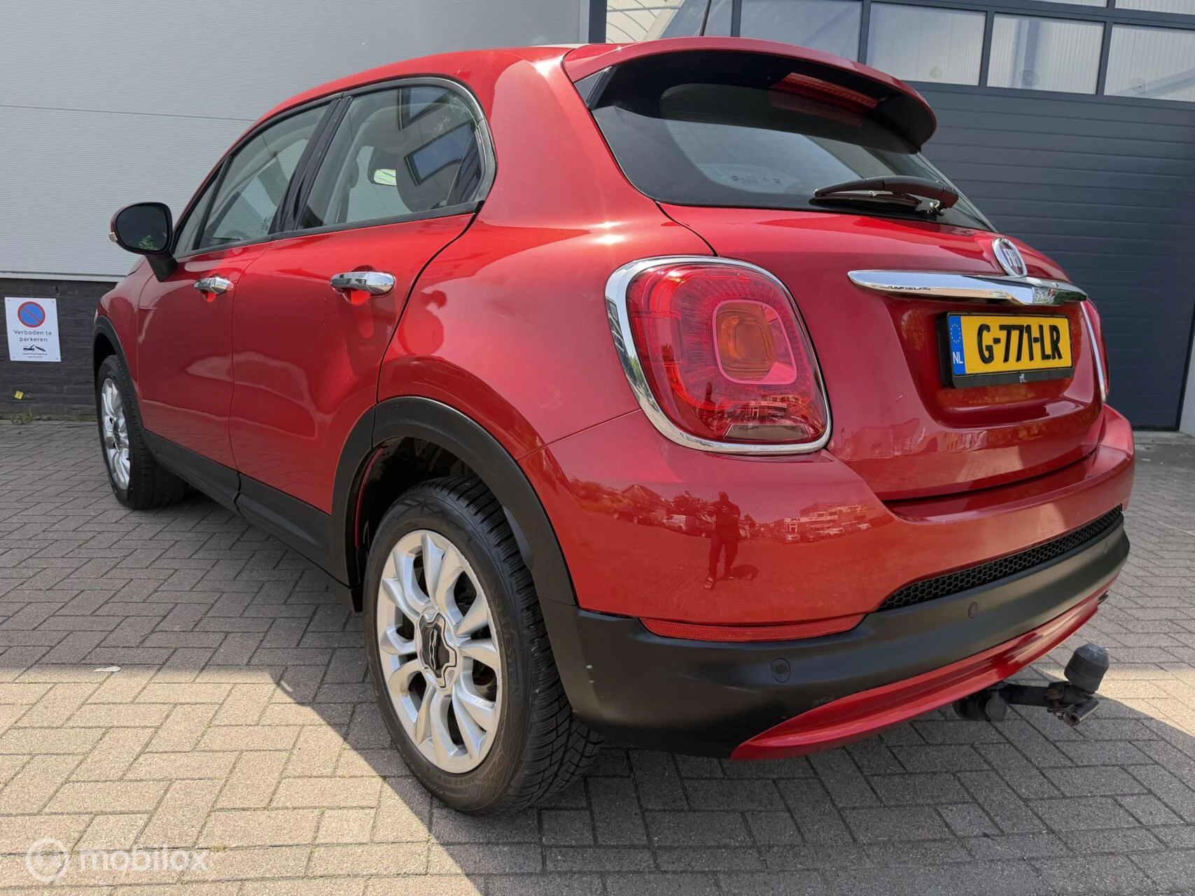 Hoofdafbeelding Fiat 500X