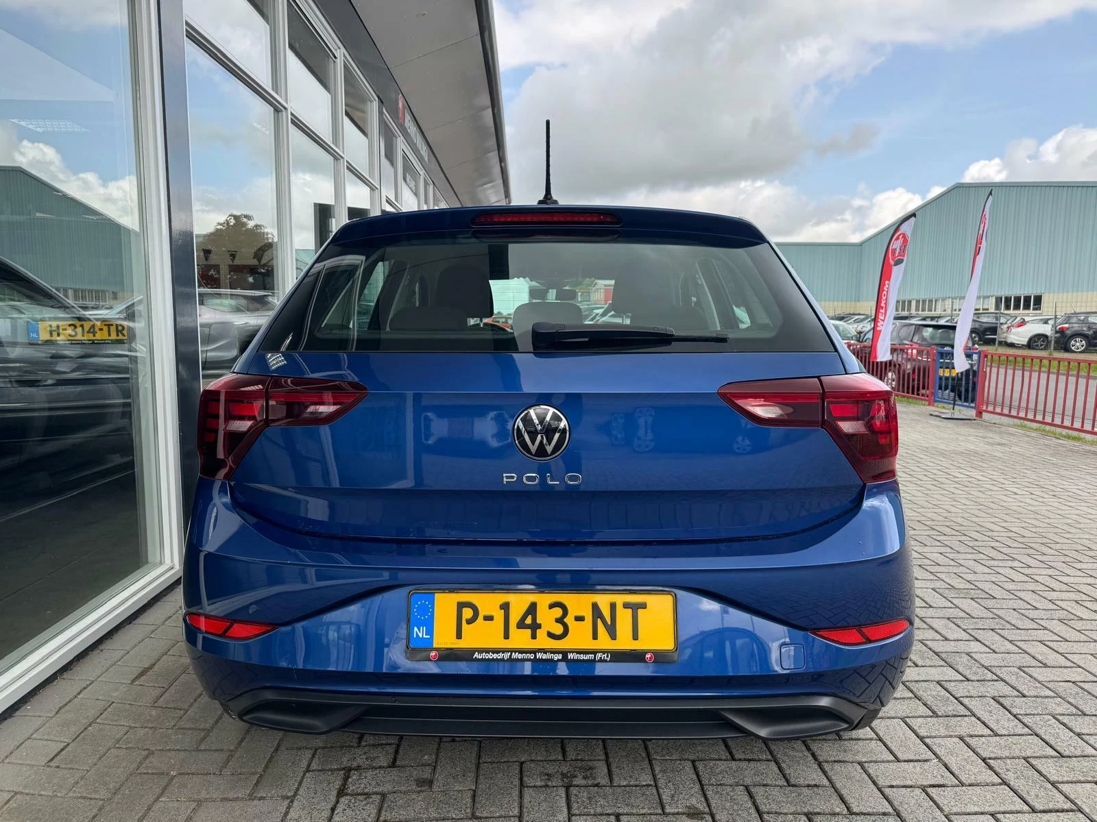 Hoofdafbeelding Volkswagen Polo