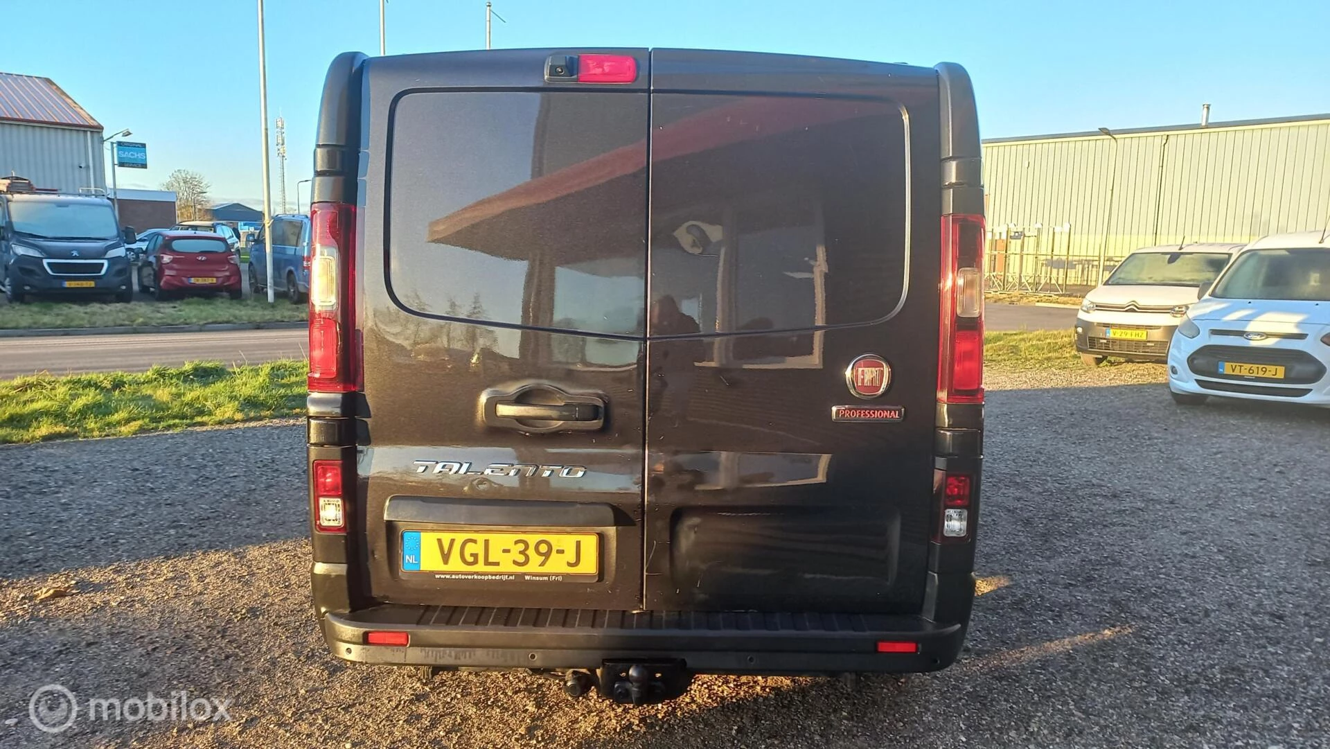 Hoofdafbeelding Fiat Talento