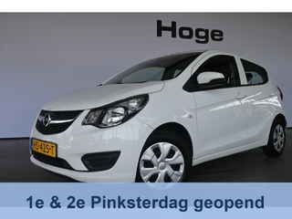 Opel KARL 1.0 ecoFLEX Edition Airco Cruise control Elektrisch pakket 1e Eigenaar 100% Onderhouden Inruil mogelijk