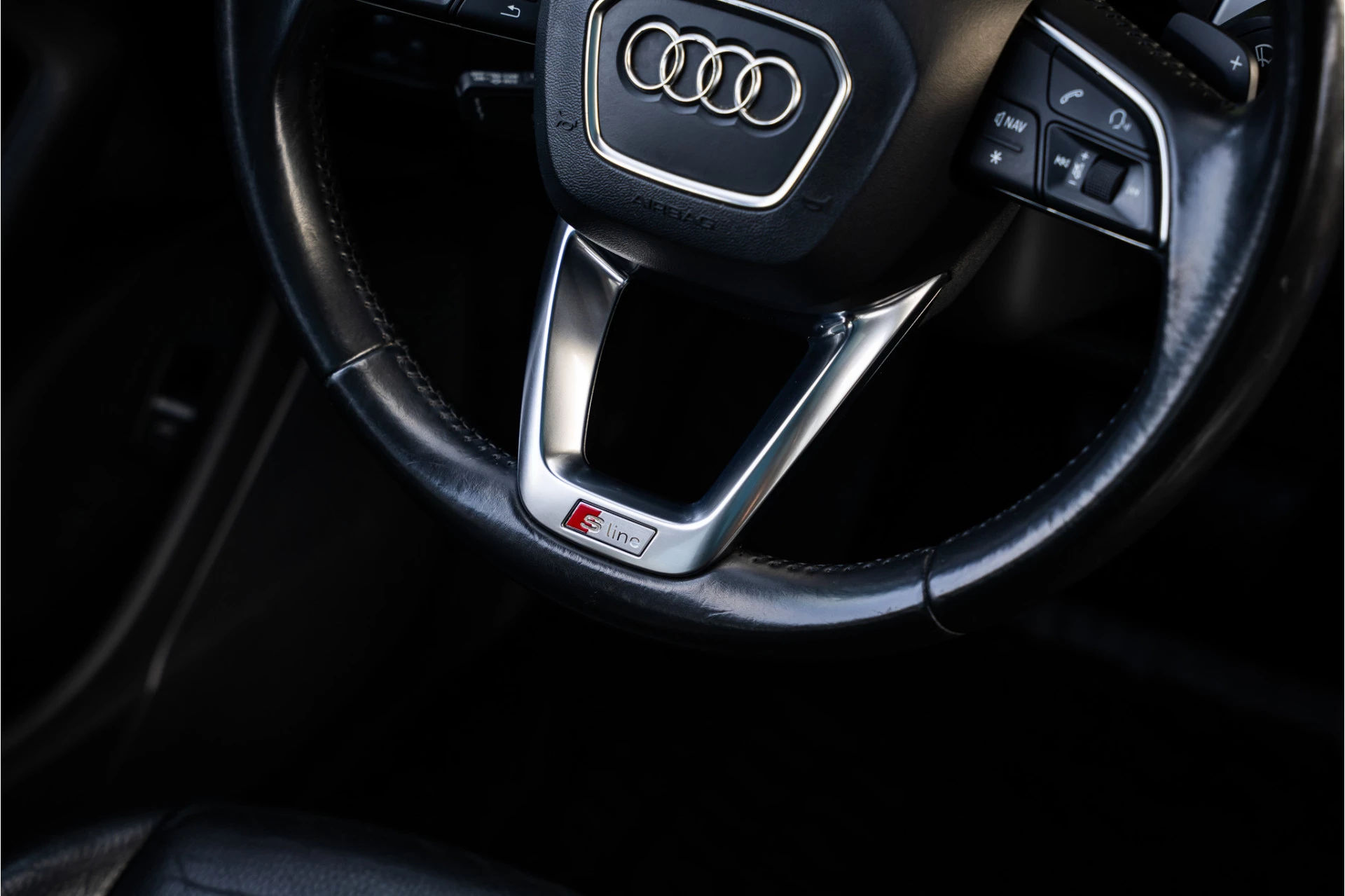 Hoofdafbeelding Audi Q7