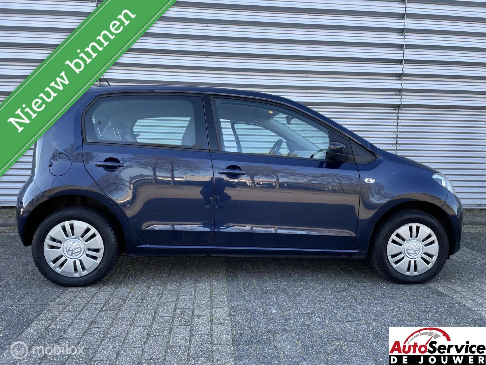 Hoofdafbeelding Volkswagen up!