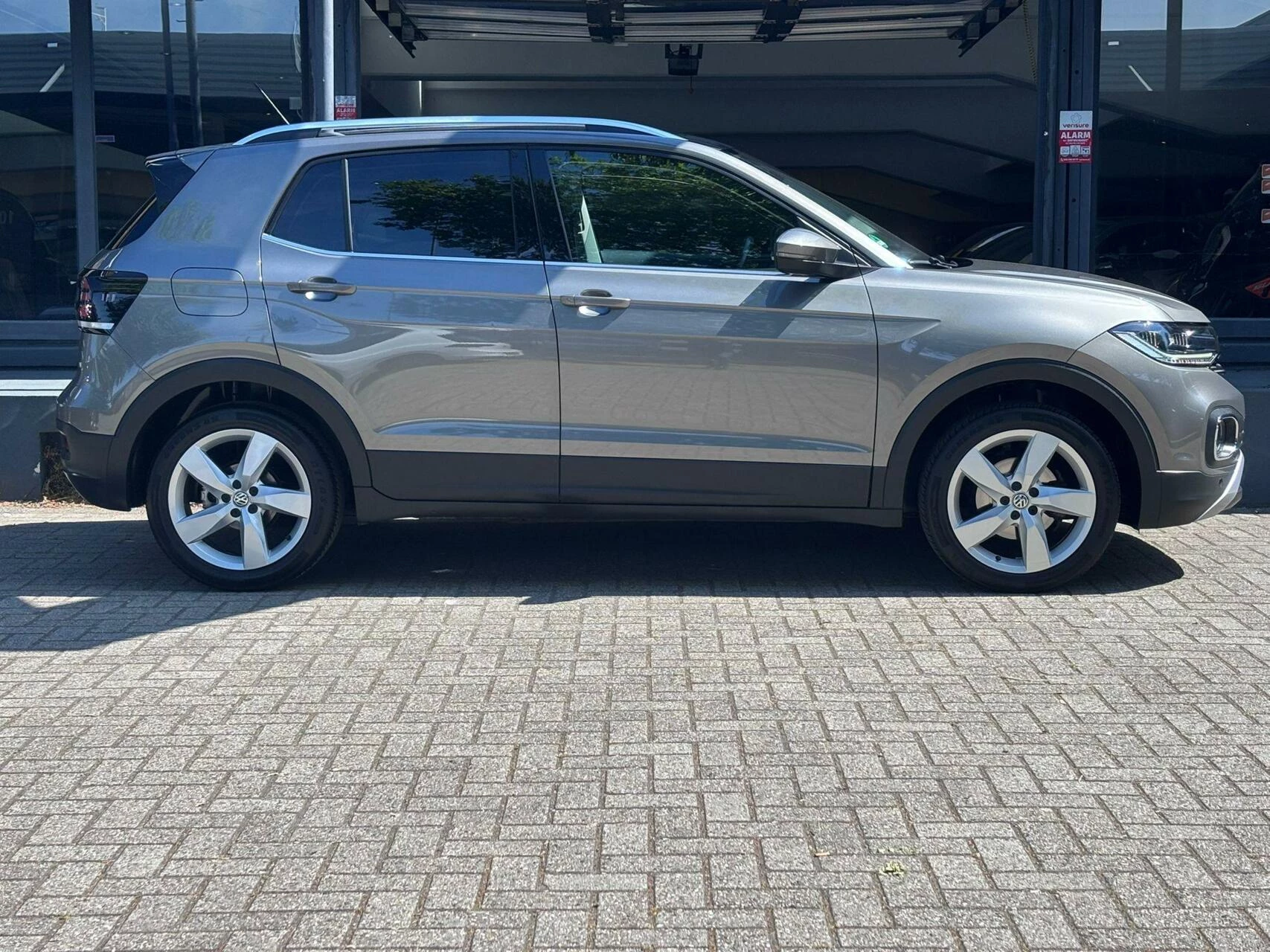 Hoofdafbeelding Volkswagen T-Cross