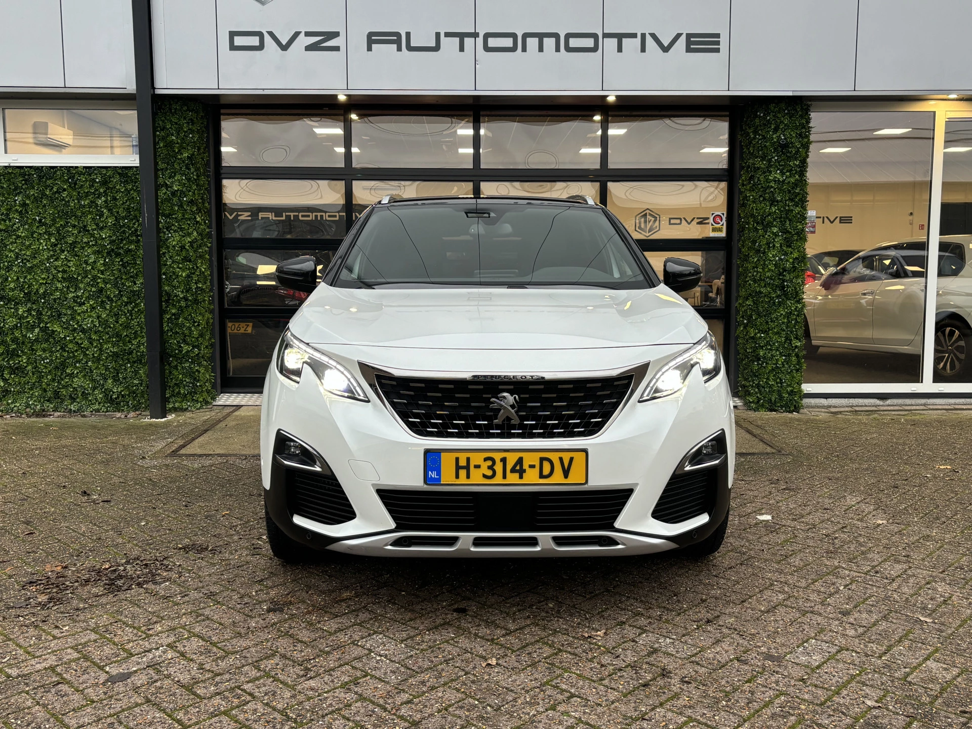 Hoofdafbeelding Peugeot 3008