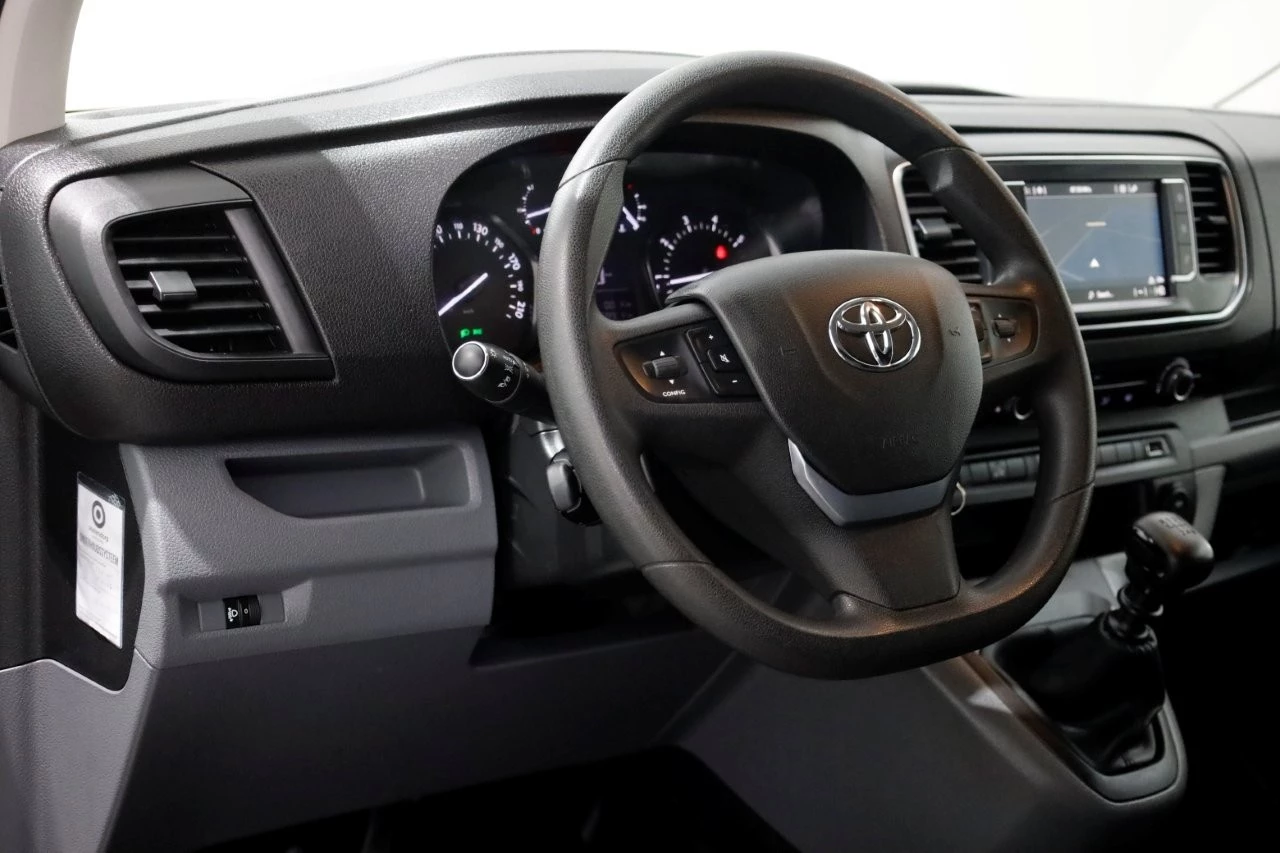 Hoofdafbeelding Toyota ProAce