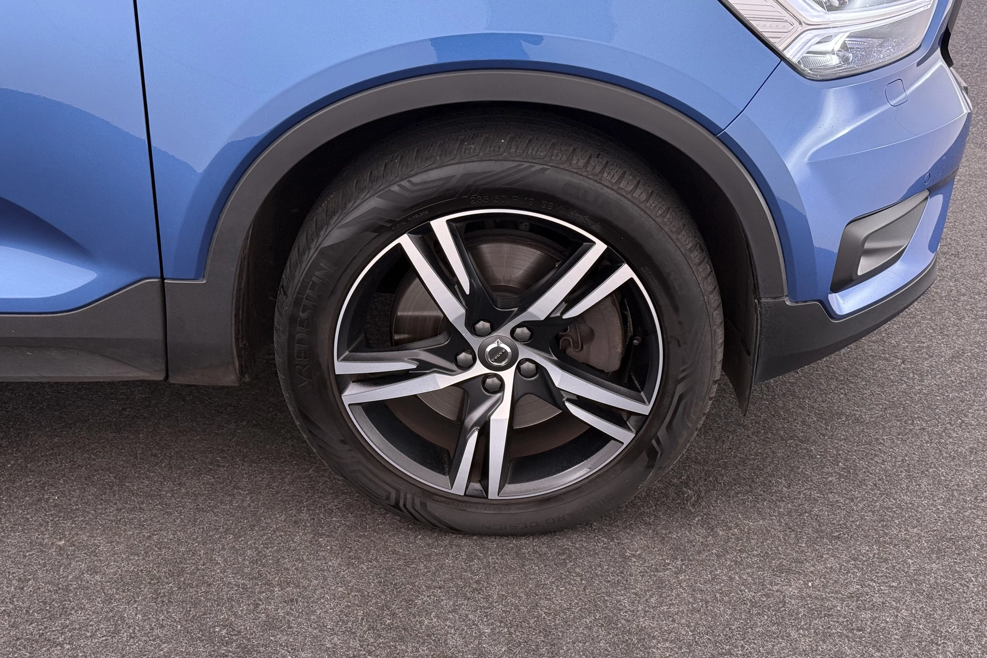 Hoofdafbeelding Volvo XC40