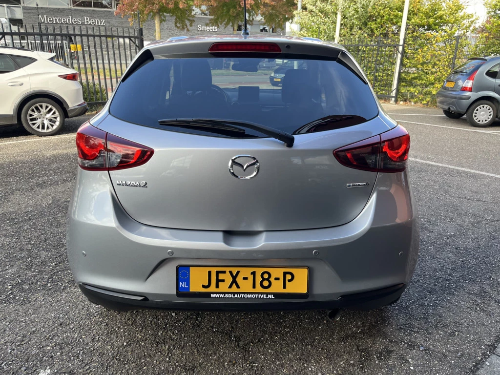 Hoofdafbeelding Mazda 2