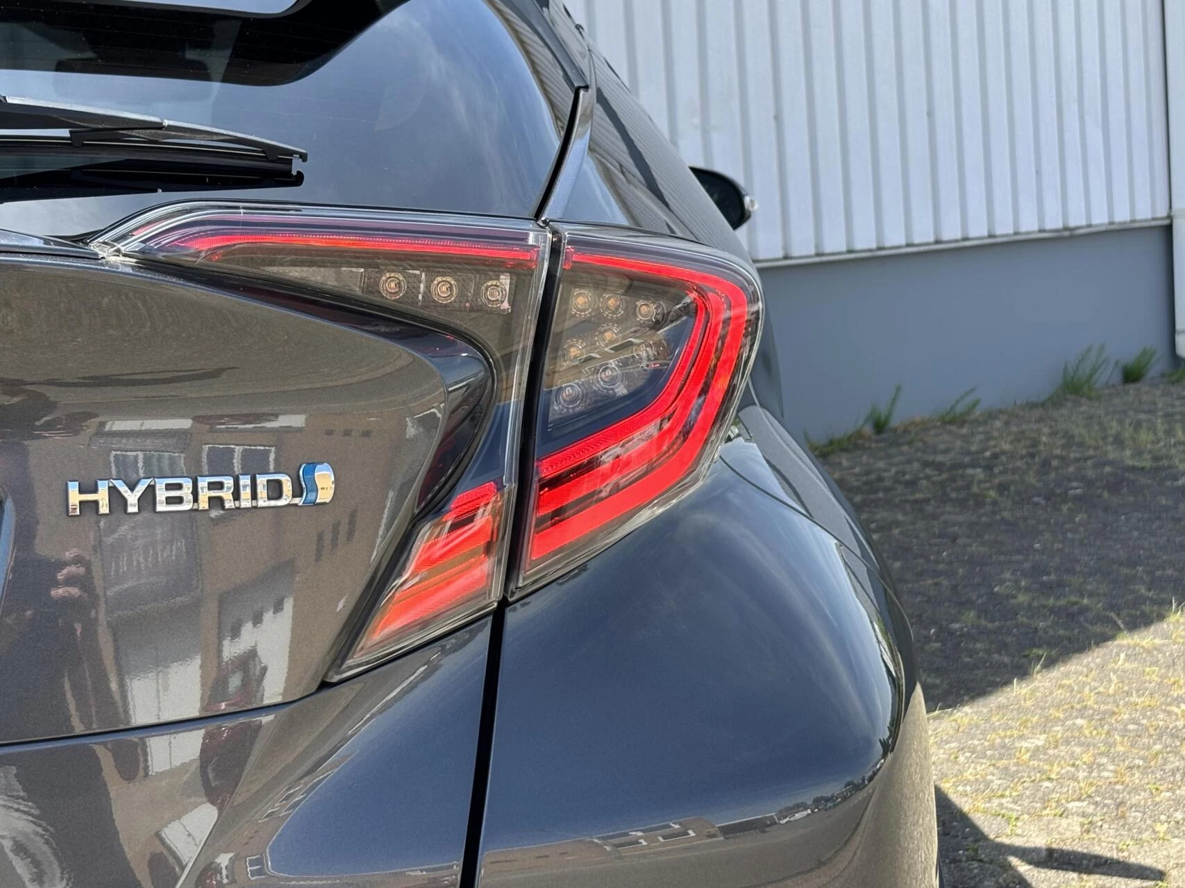 Hoofdafbeelding Toyota C-HR