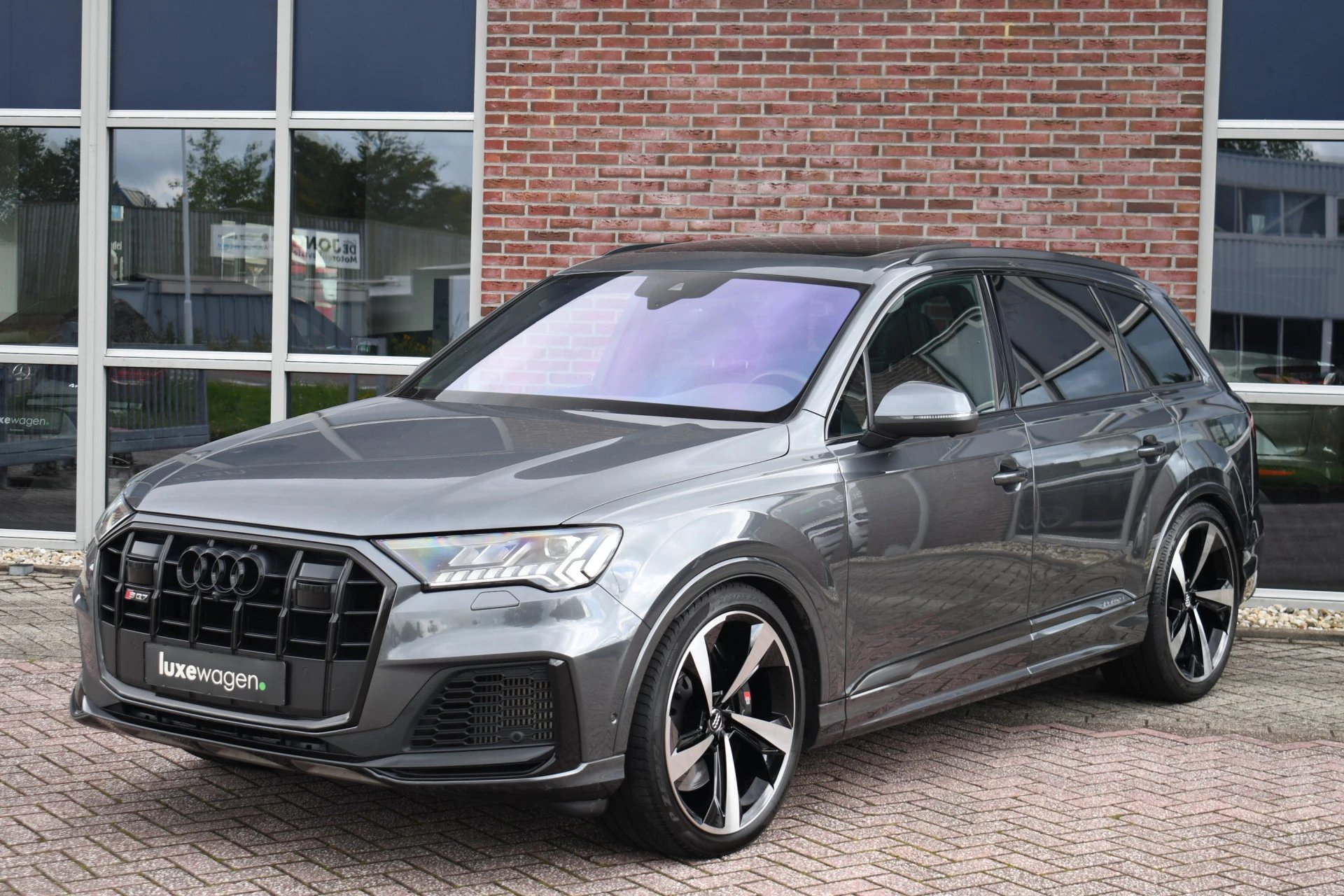 Hoofdafbeelding Audi SQ7