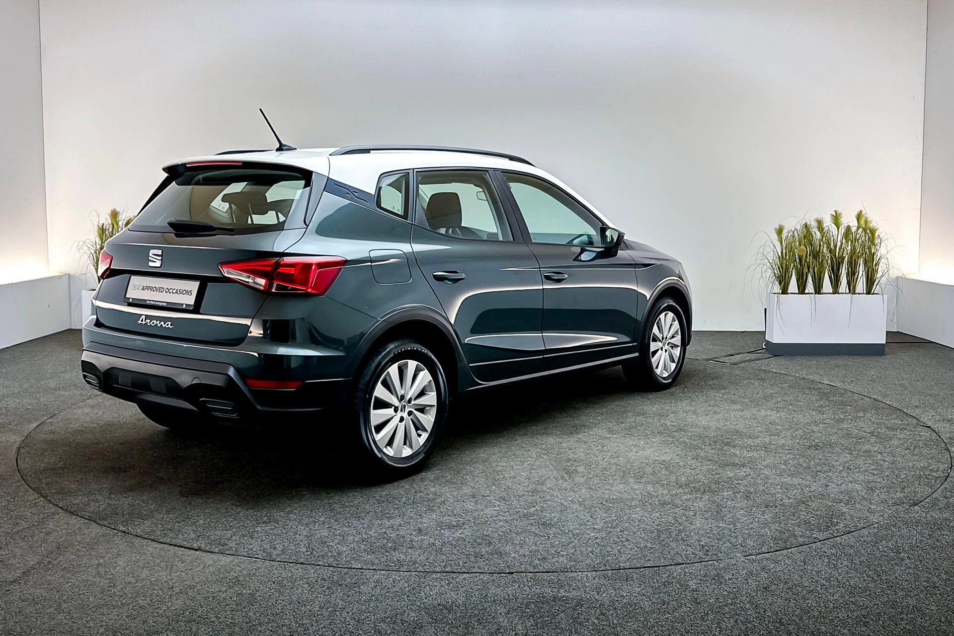 Hoofdafbeelding SEAT Arona