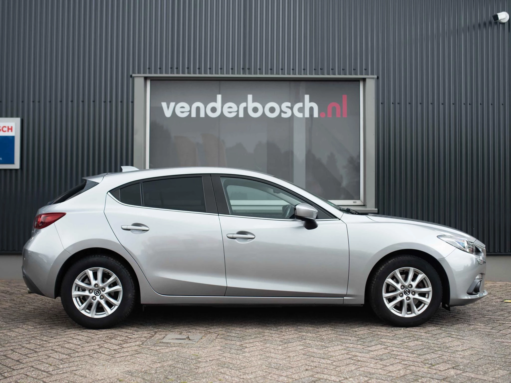 Hoofdafbeelding Mazda 3